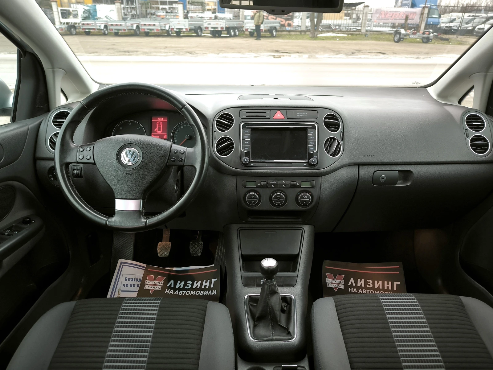 VW Golf Plus 1.9TDI ��������� | Mobile.bg � ����������� 9