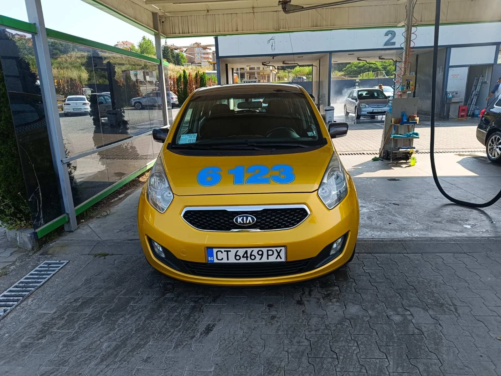 Kia Venga undefined | Auto.bg — изображение 1