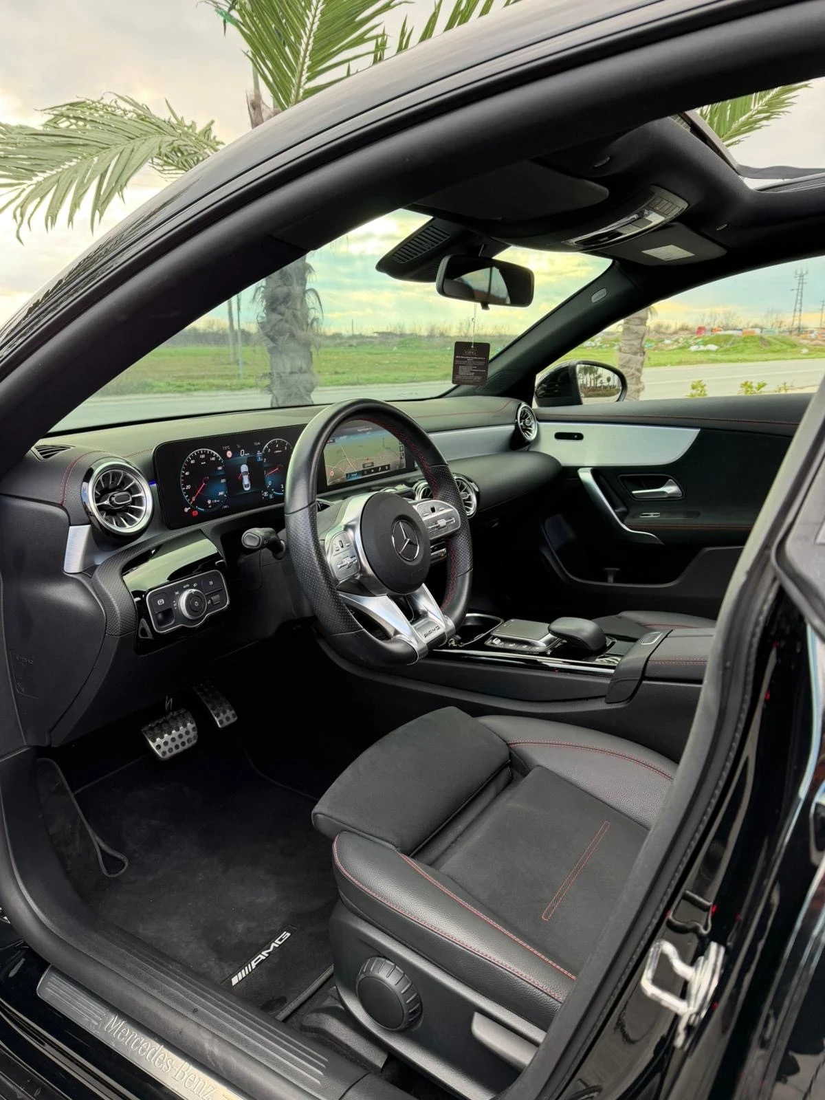 Mercedes-Benz CLA 200 AMG 45S PACK/PANORAMA/LIZING | Mobile.bg � ����������� 12