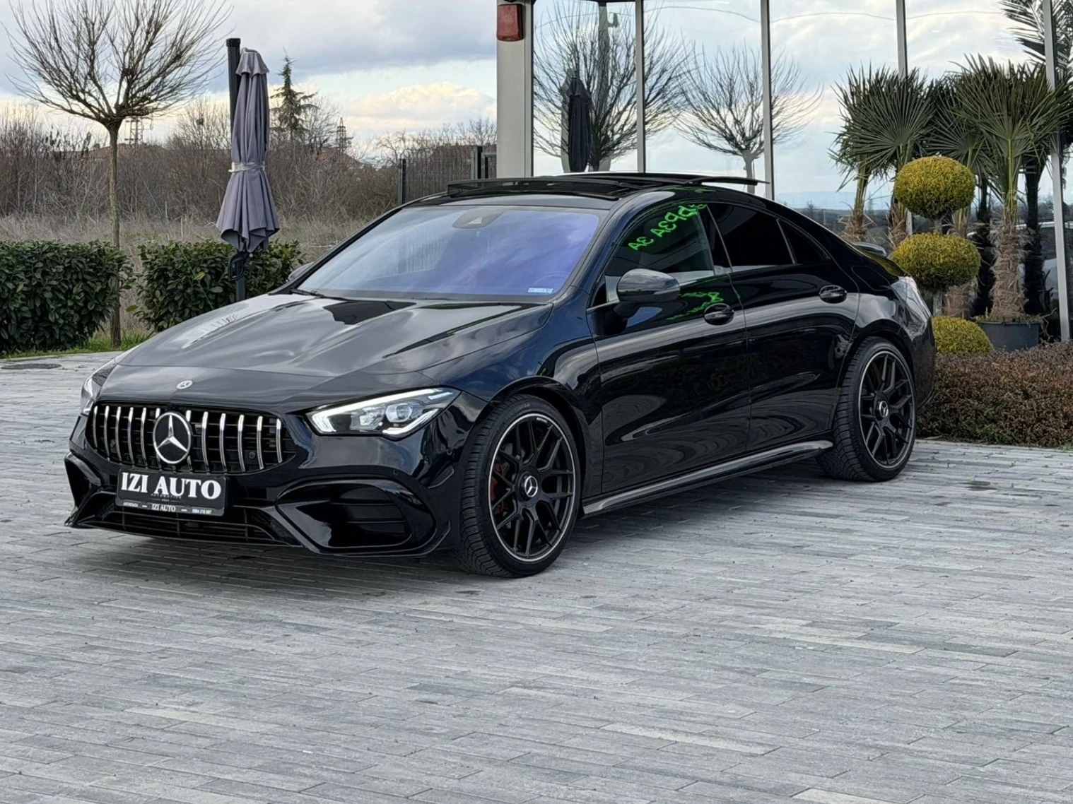Mercedes-Benz CLA 200 AMG 45S PACK/PANORAMA/LIZING | Mobile.bg � ����������� 2