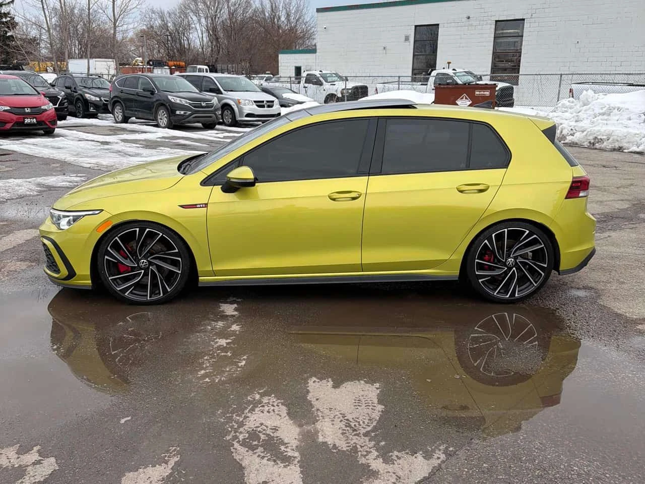 VW Golf * Autobahn * CARFAX * ЦЕНА ДО БГ - изображение 2