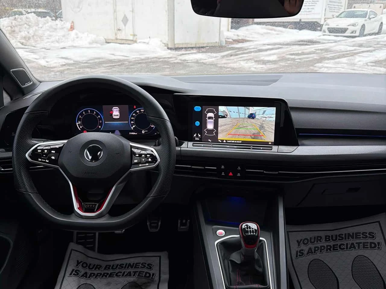 VW Golf * Autobahn * CARFAX * ЦЕНА ДО БГ - изображение 9