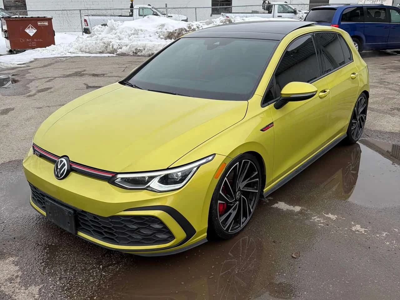 VW Golf * Autobahn * CARFAX * ЦЕНА ДО БГ