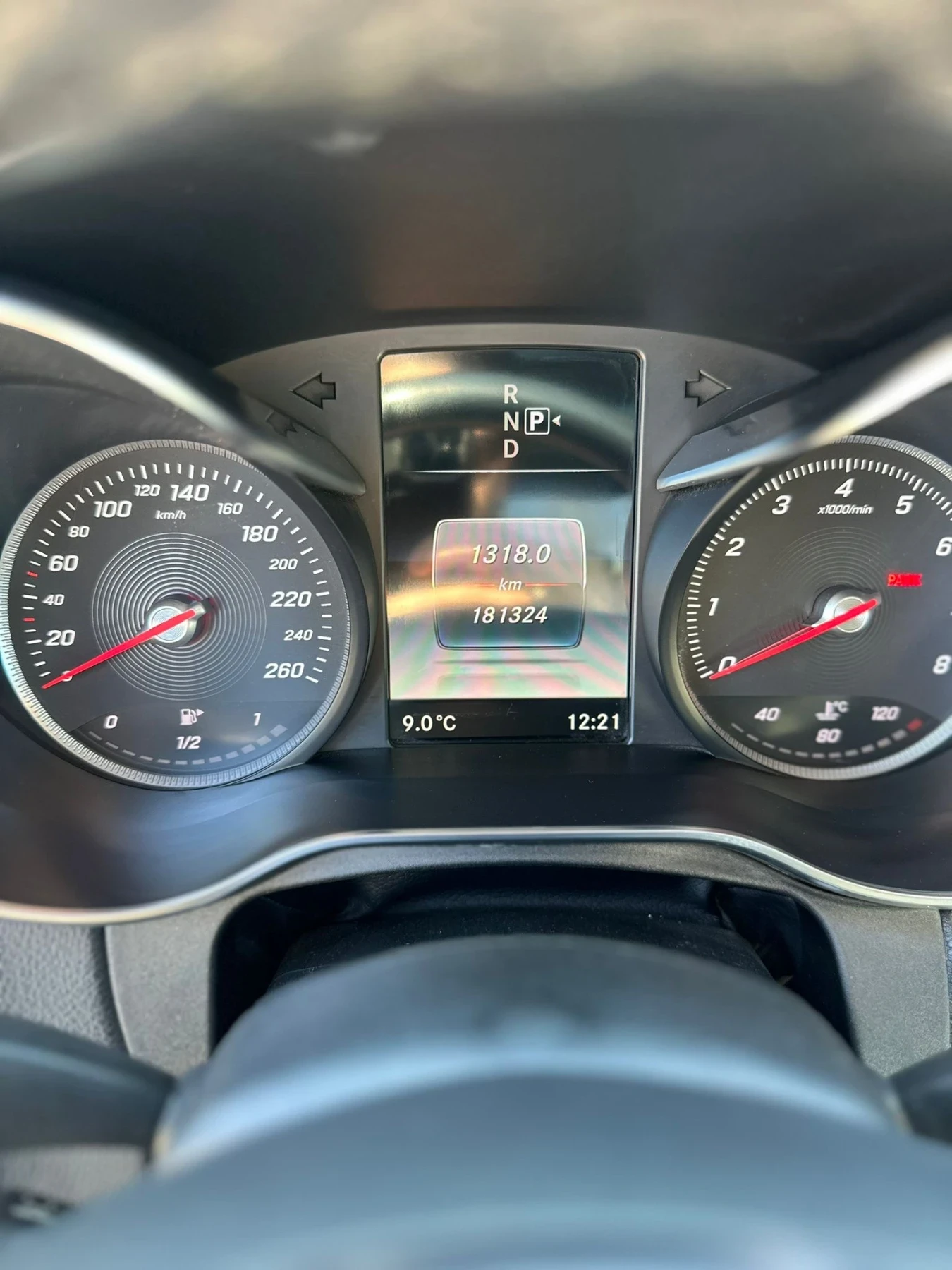 Mercedes-Benz C 300, снимка 9 - Автомобили и джипове - 53750466