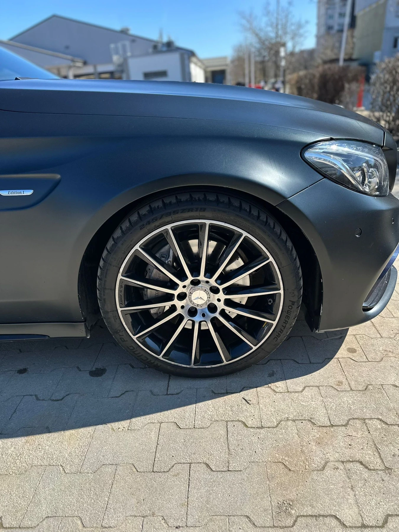 Mercedes-Benz C 300, снимка 4 - Автомобили и джипове - 53750466