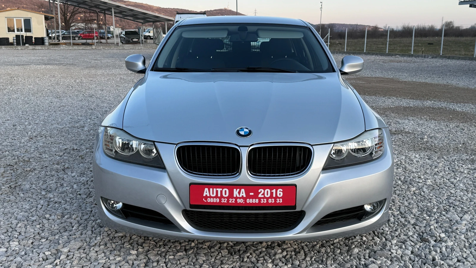 BMW 320 2.0TDI/143кс/194000км/ВНОС ИТАЛИЯ/EU5, снимка 2 - Автомобили и джипове - 53801305
