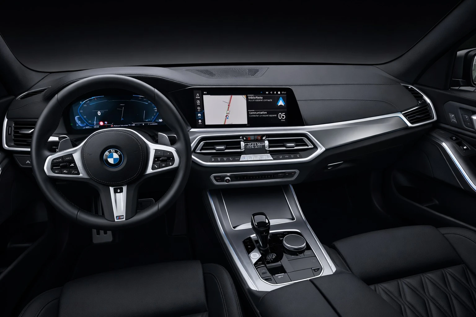 BMW X5M 45e Pack M Sport , снимка 4 - Автомобили и джипове - 54067590