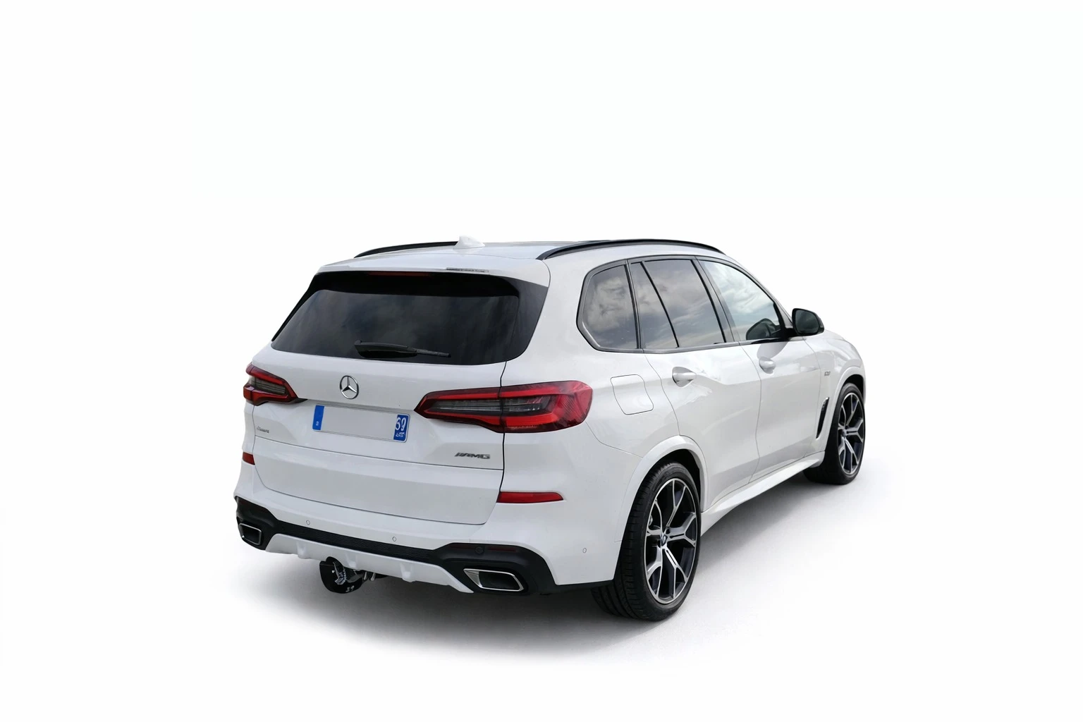 BMW X5M 45e Pack M Sport , снимка 3 - Автомобили и джипове - 54067590
