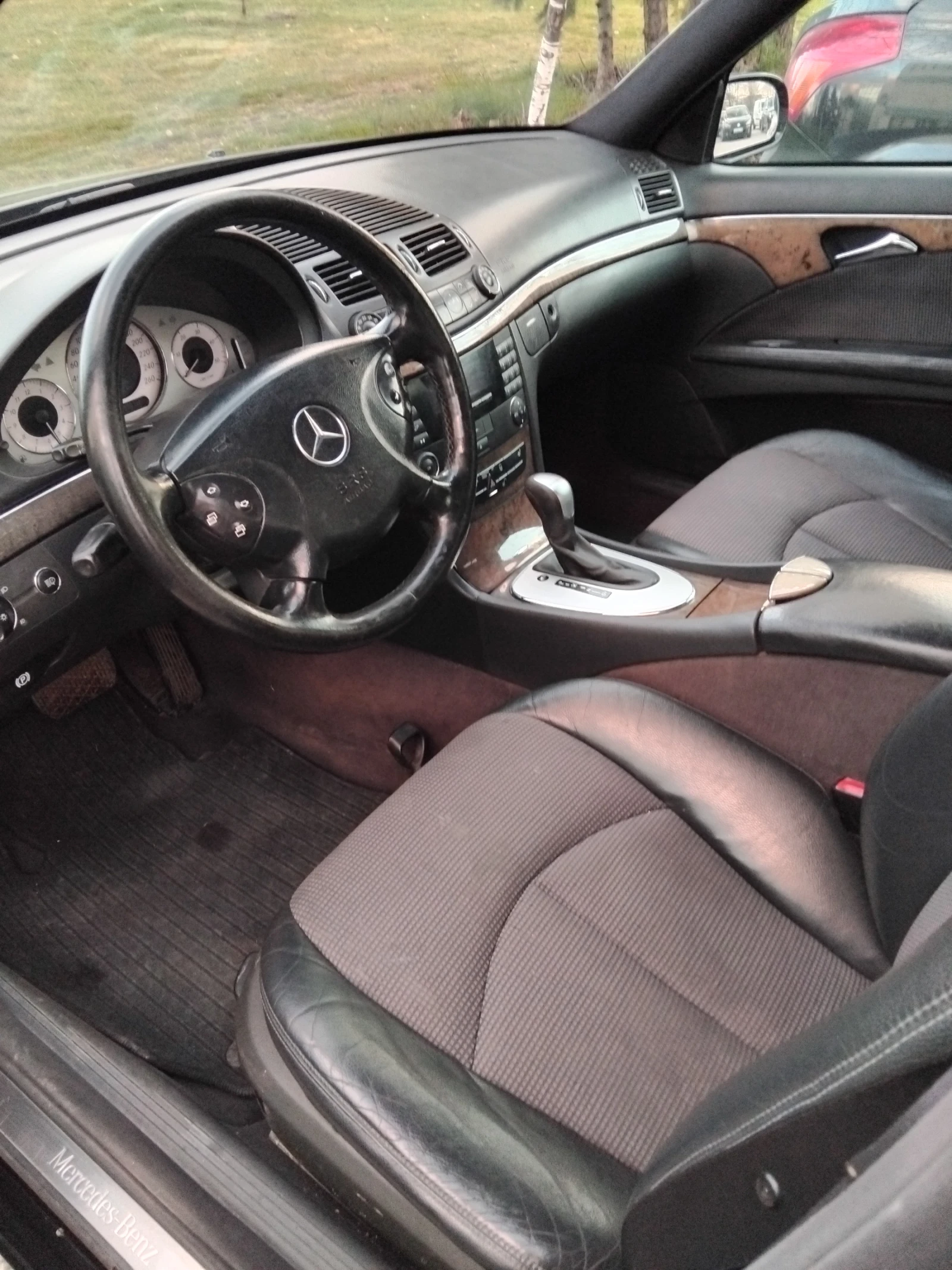Mercedes-Benz E 270 E270 CDI | Mobile.bg � ����������� 10