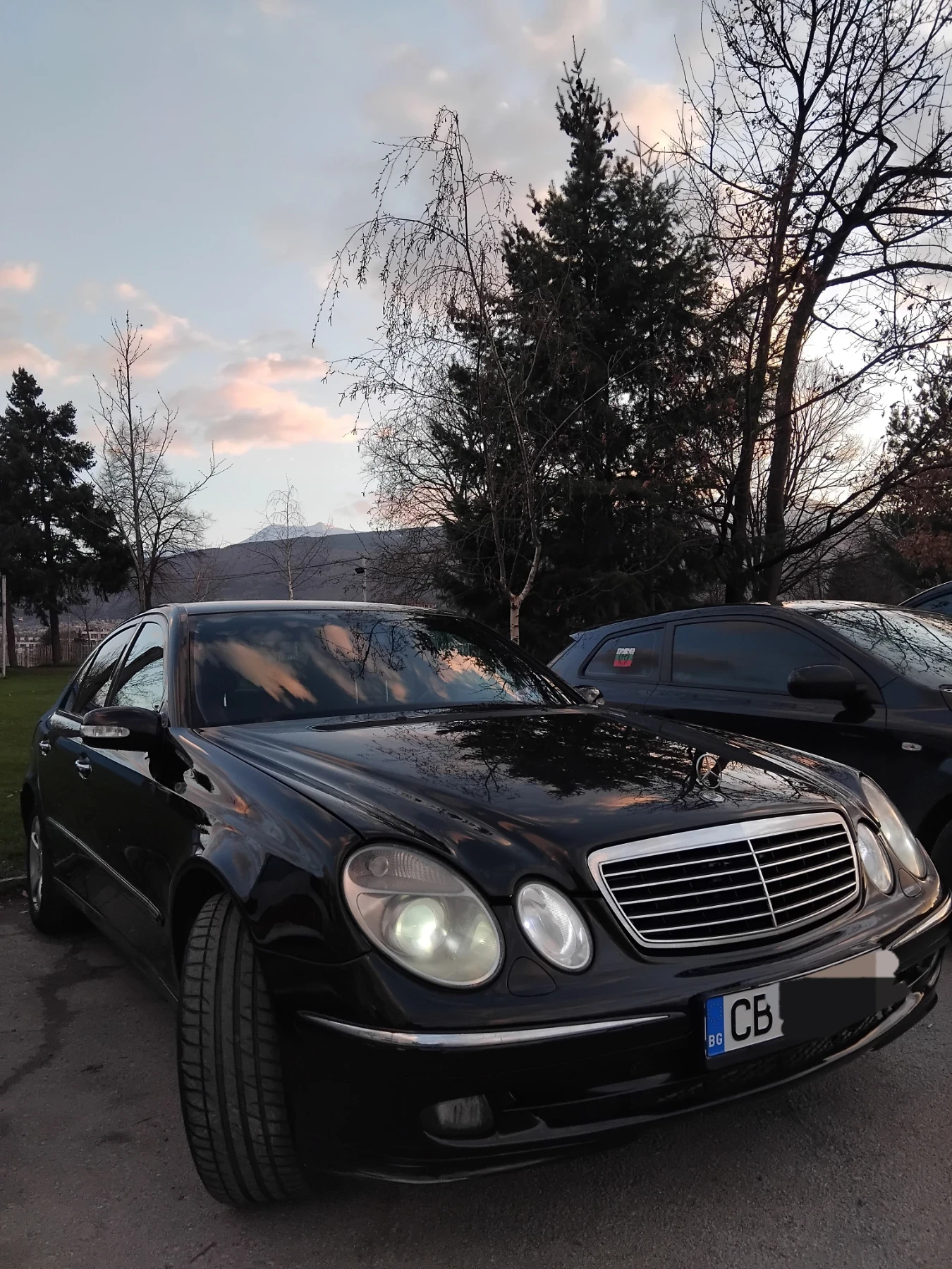 Mercedes-Benz E 270 E270 CDI | Mobile.bg � ����������� 4