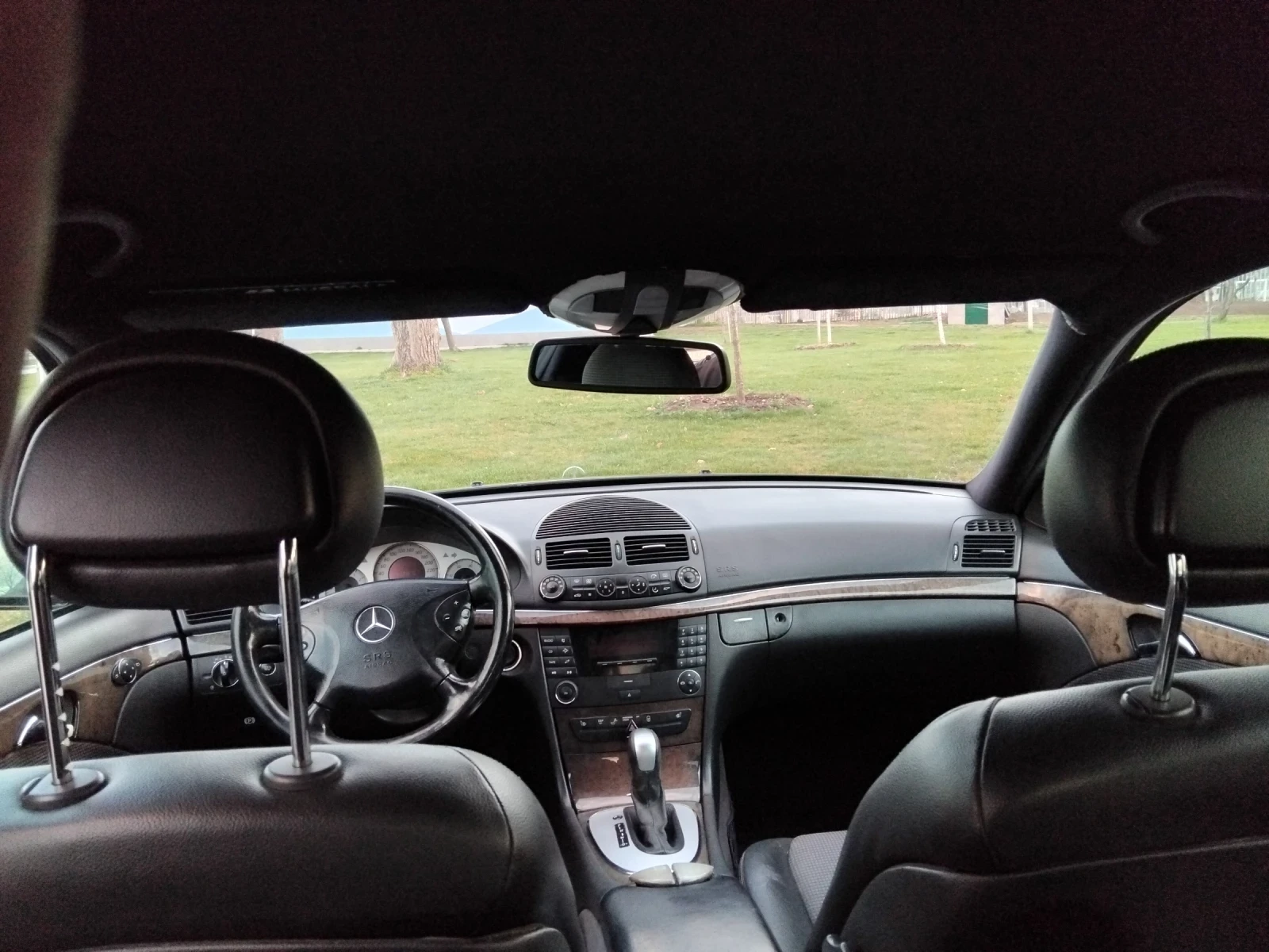 Mercedes-Benz E 270 E270 CDI | Mobile.bg � ����������� 15
