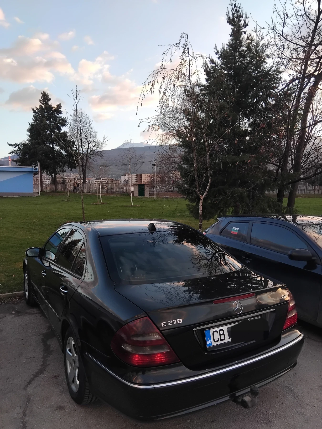 Mercedes-Benz E 270 E270 CDI | Mobile.bg � ����������� 9
