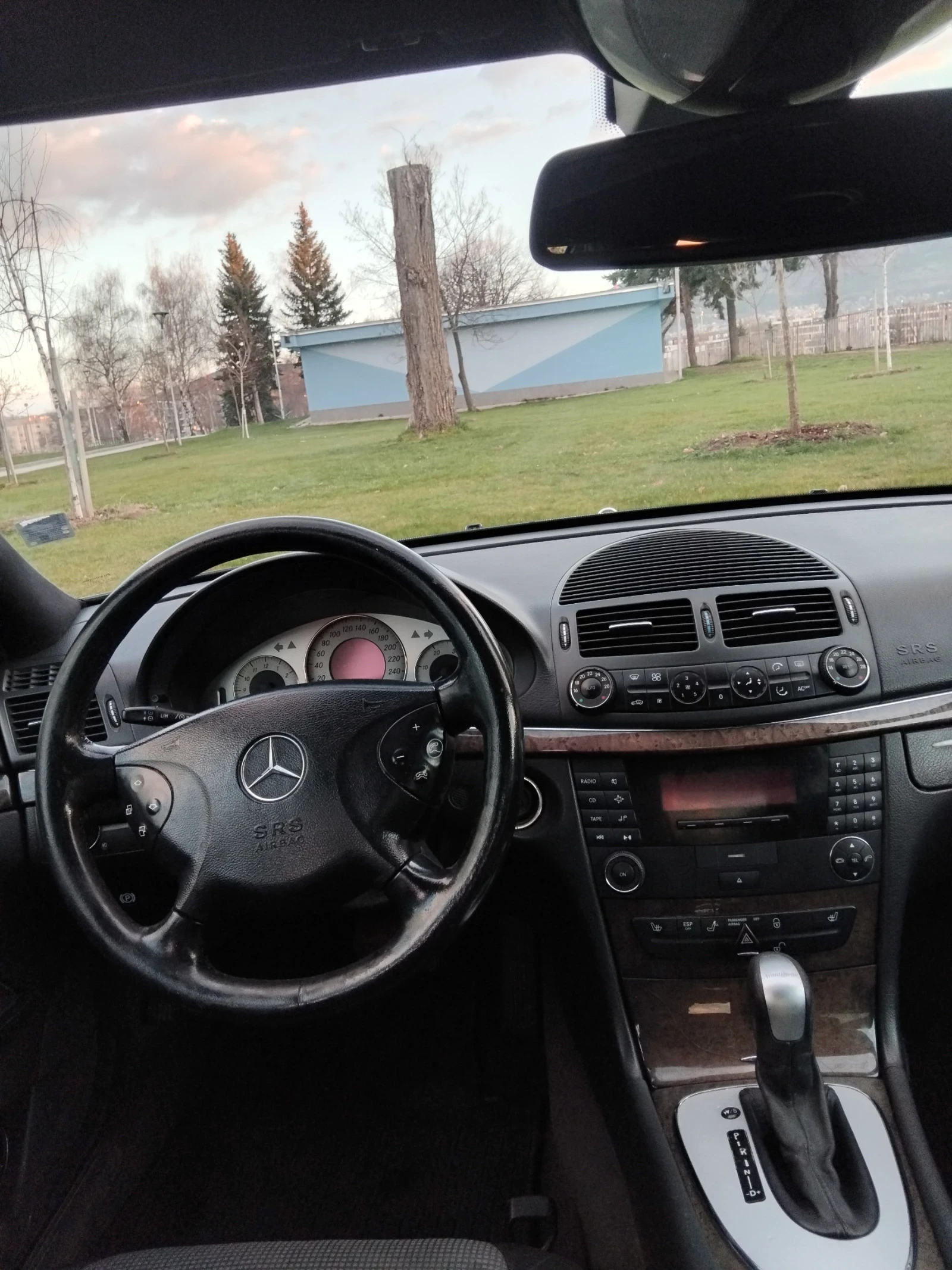 Mercedes-Benz E 270 E270 CDI | Mobile.bg � ����������� 14