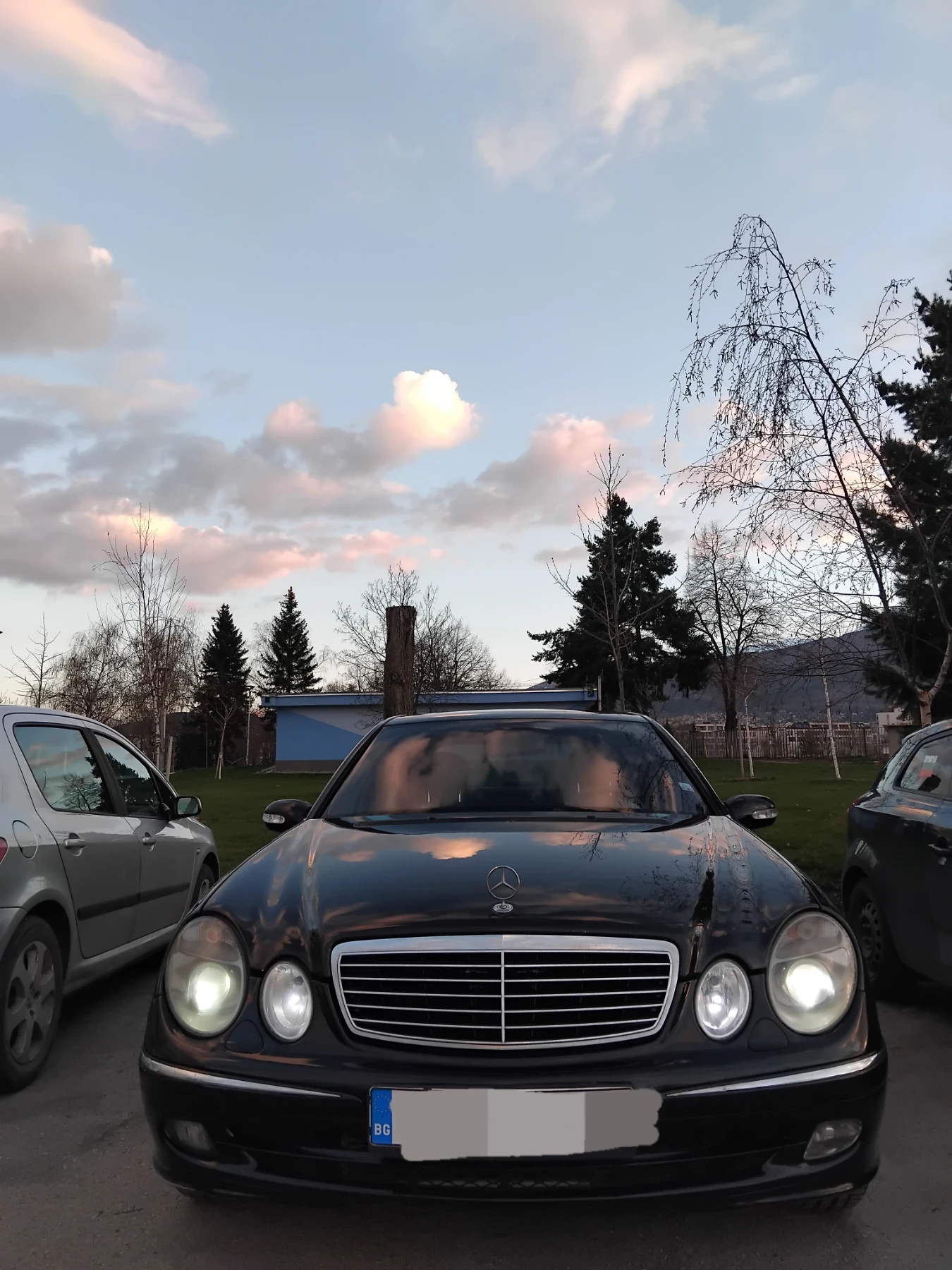 Mercedes-Benz E 270 E270 CDI | Mobile.bg � ����������� 2