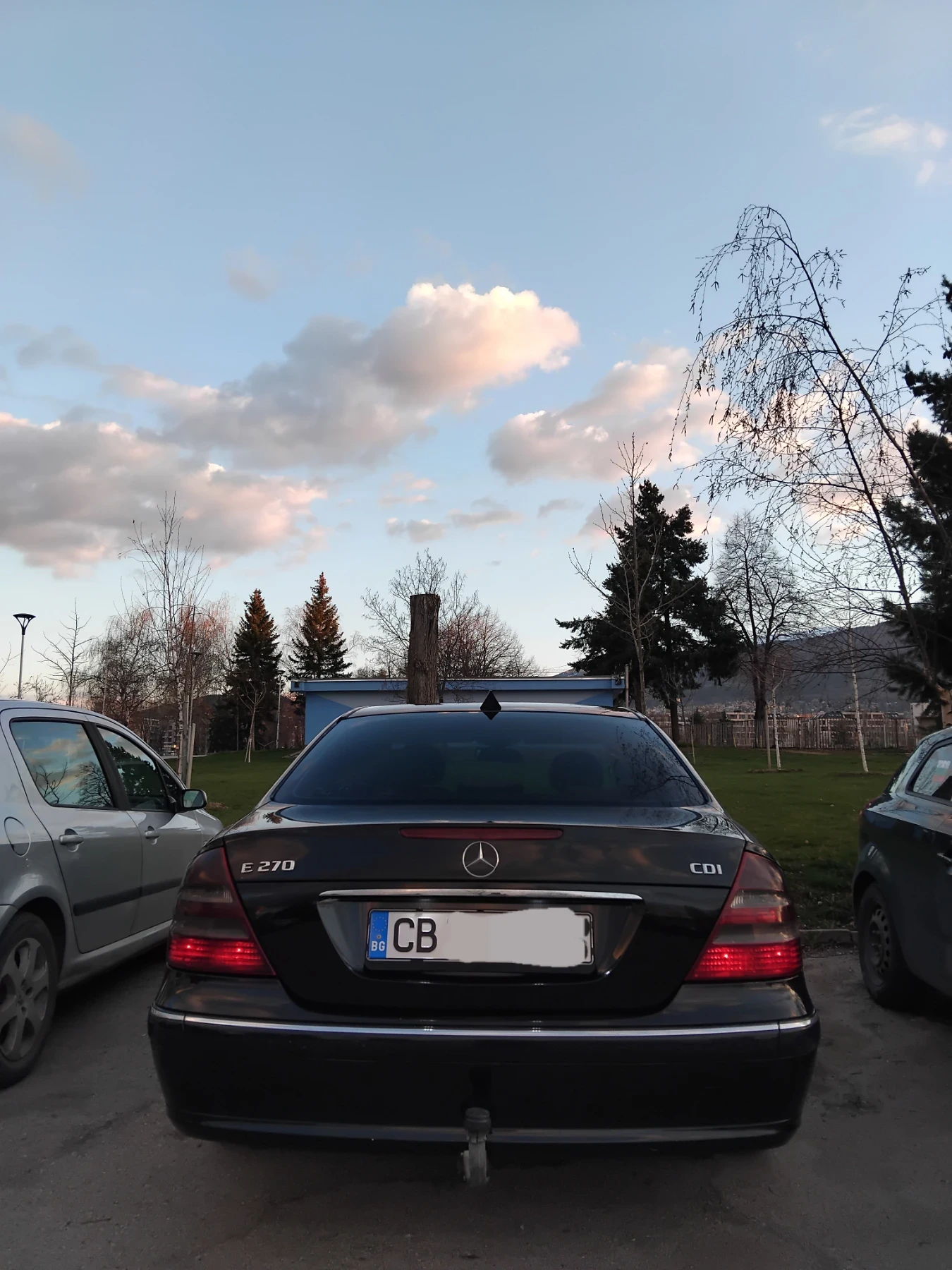 Mercedes-Benz E 270 E270 CDI | Mobile.bg � ����������� 7