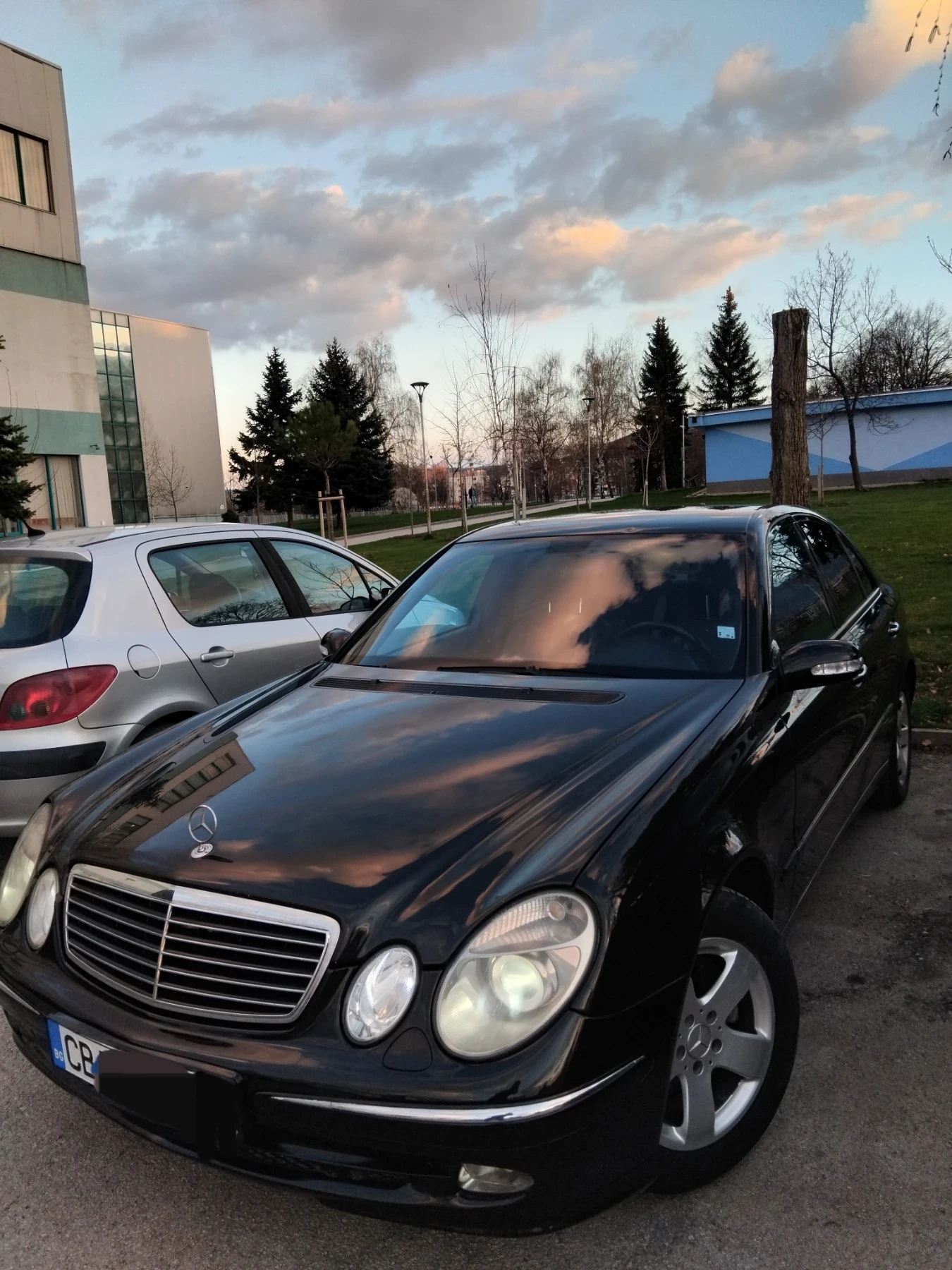 Mercedes-Benz E 270 E270 CDI | Mobile.bg � ����������� 5