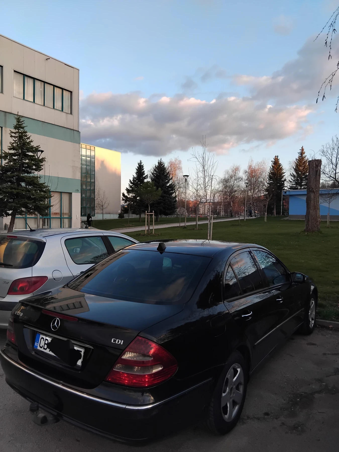 Mercedes-Benz E 270 E270 CDI | Mobile.bg � ����������� 8