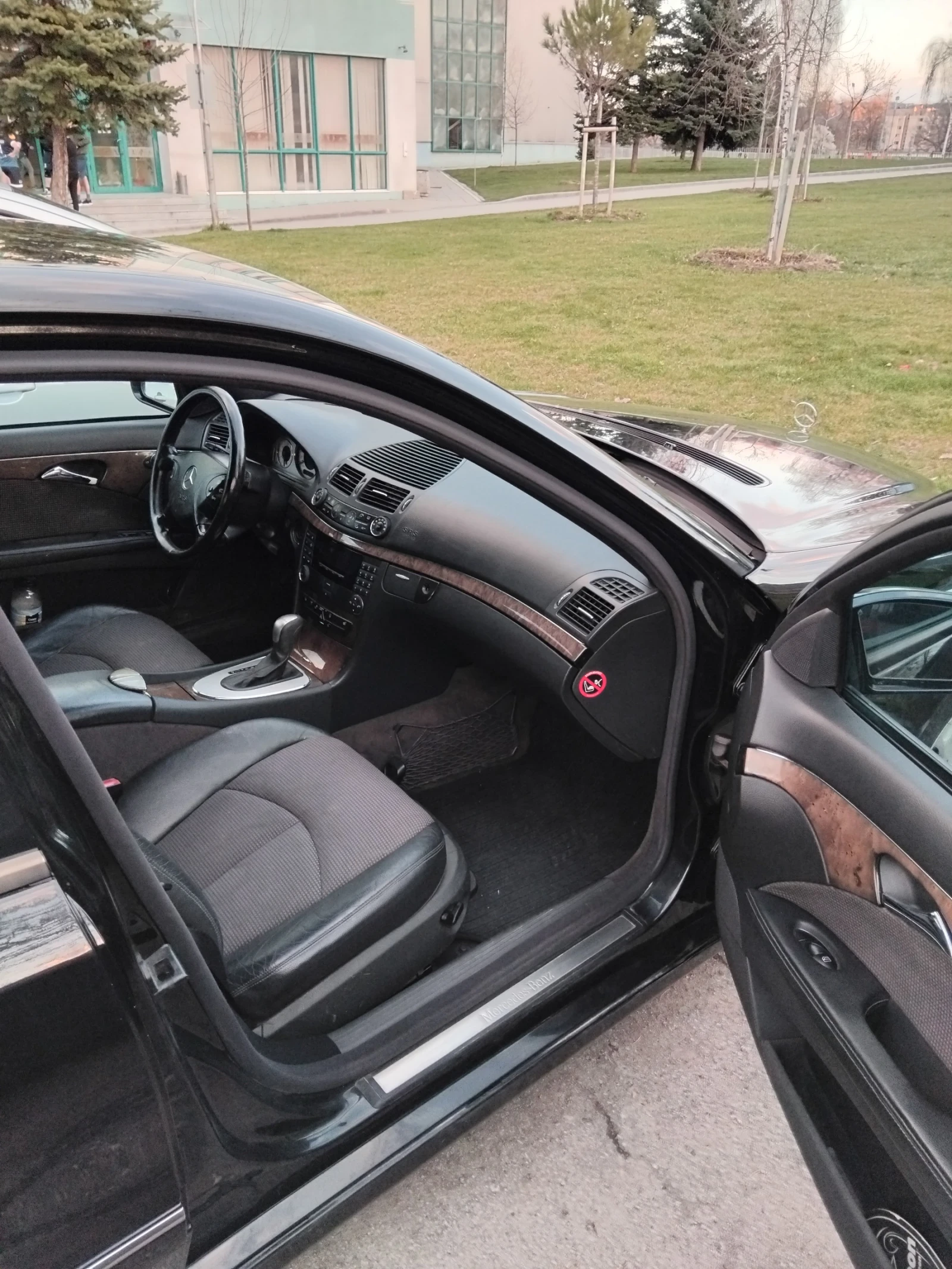 Mercedes-Benz E 270 E270 CDI | Mobile.bg � ����������� 13