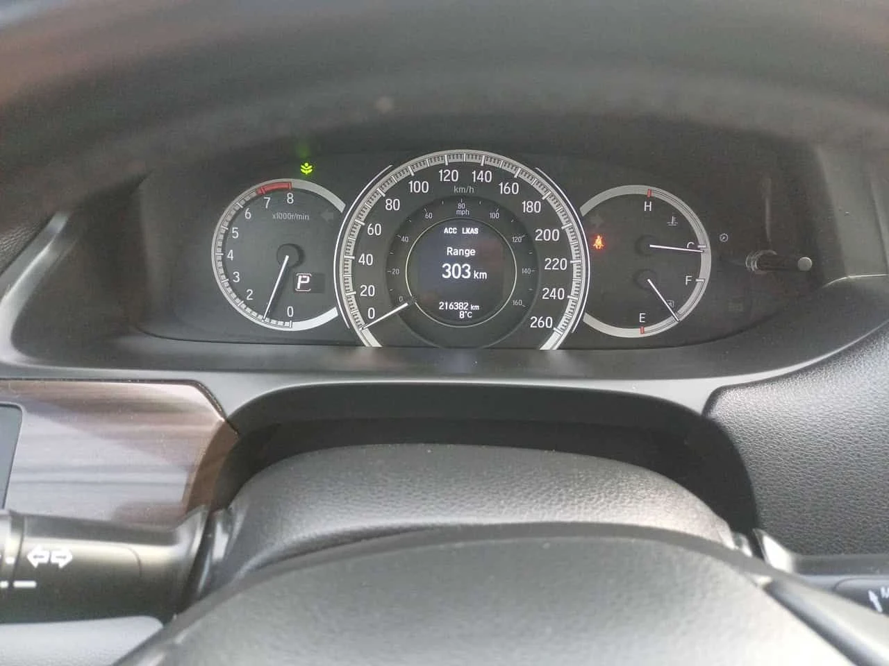 Honda Accord * Touring * ПОДГРЕВ * КАМЕРА * NAVI, снимка 8 - Автомобили и джипове - 54150165