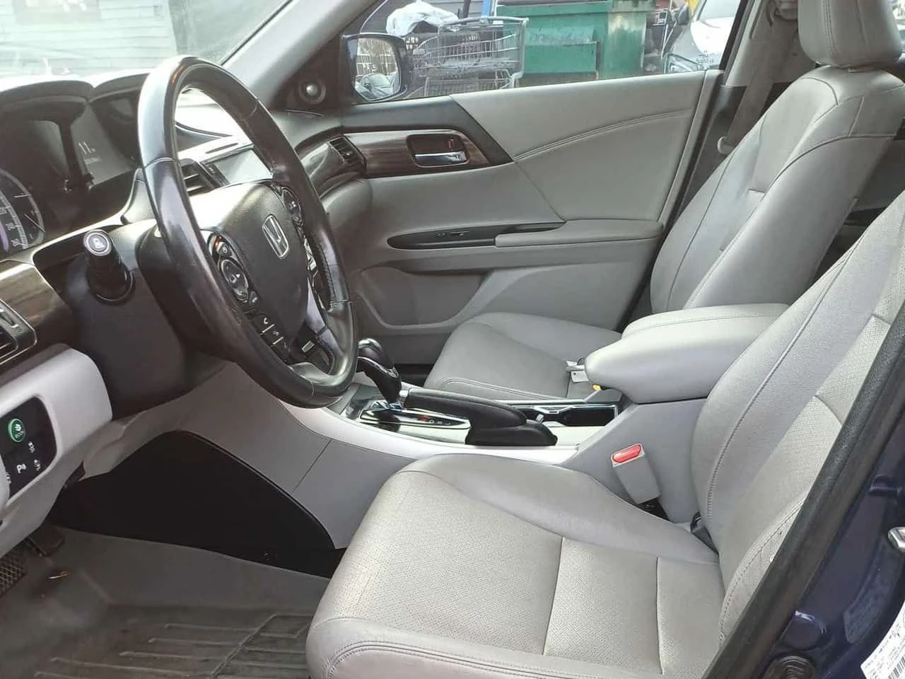 Honda Accord * Touring * ПОДГРЕВ * КАМЕРА * NAVI, снимка 10 - Автомобили и джипове - 54150165