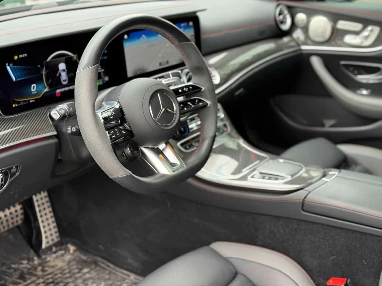 Mercedes-Benz AMG GT C * E 53 * CARFAX * ���� �� �� | Mobile.bg � ����������� 6