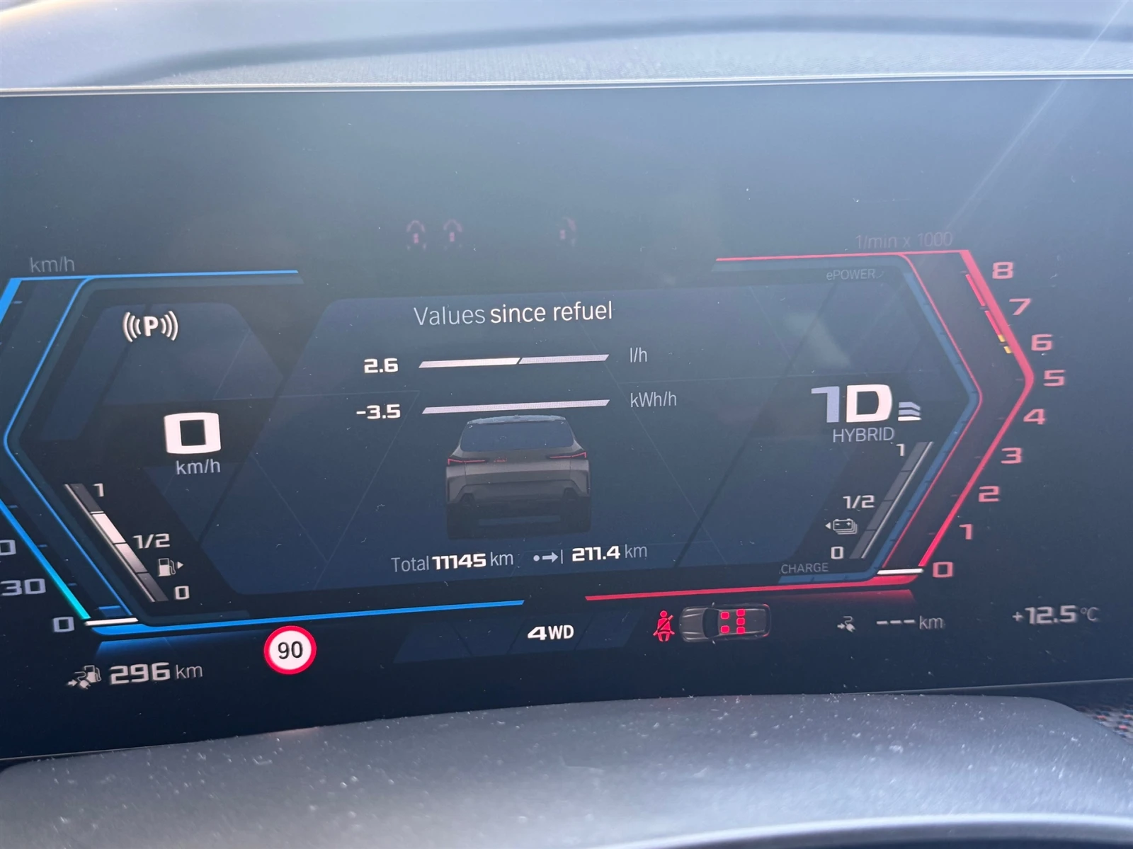 BMW XM Label, снимка 7 - Автомобили и джипове - 54303845