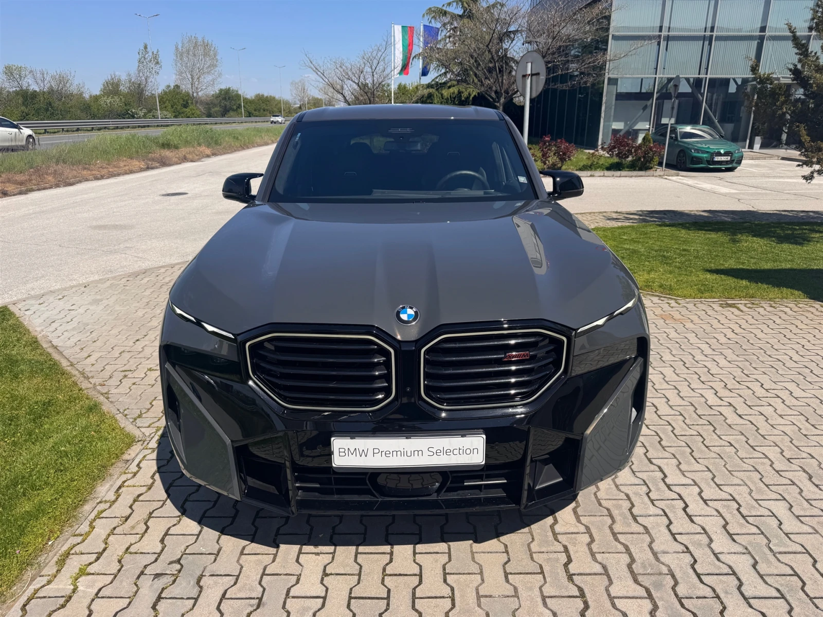 BMW XM Label, снимка 9 - Автомобили и джипове - 54303845