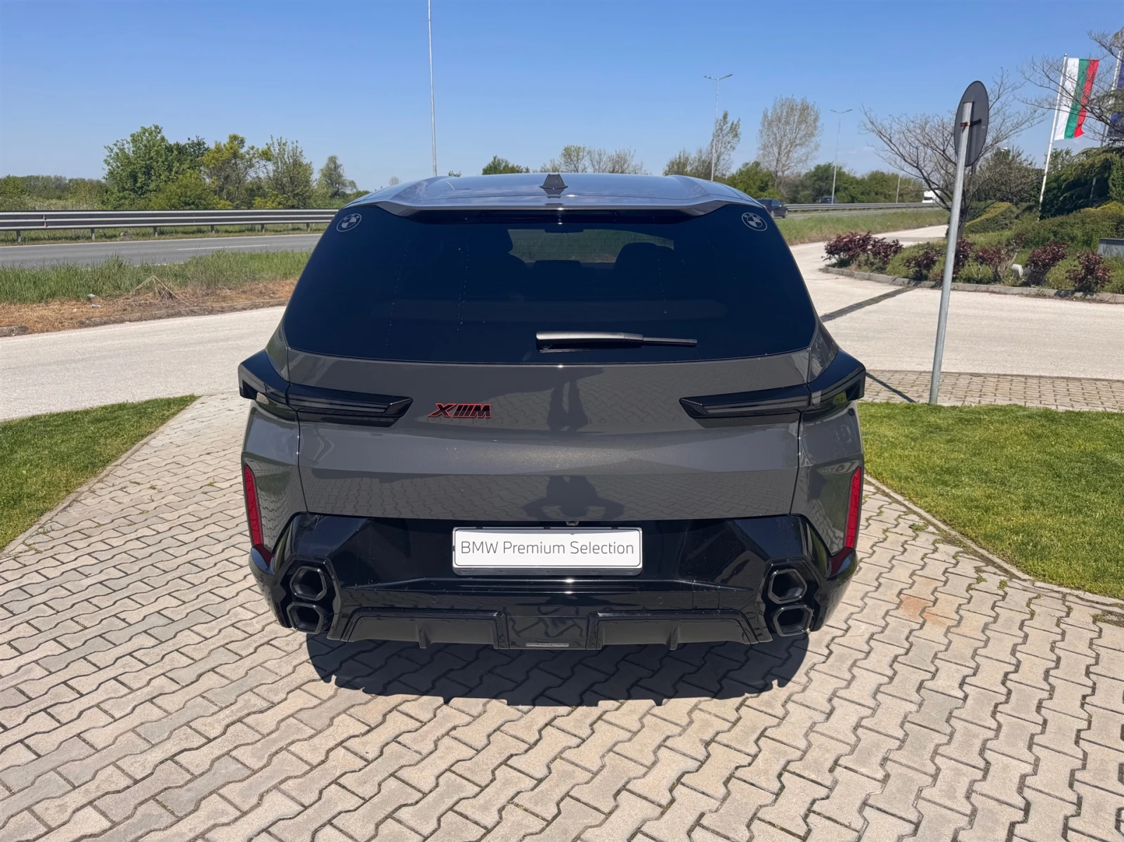 BMW XM Label, снимка 8 - Автомобили и джипове - 54303845