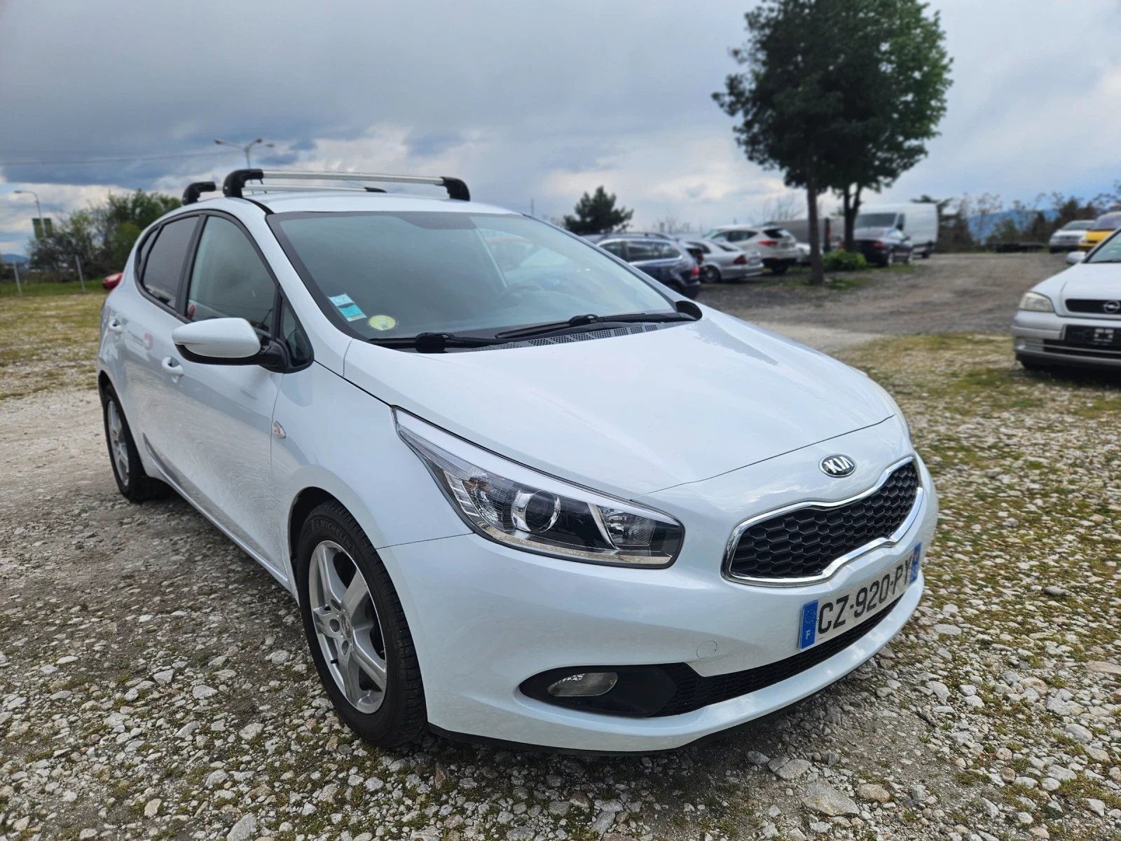 Kia Ceed 1.4/CRDI/ФРАНЦИЯ, снимка 6 - Автомобили и джипове - 54410938