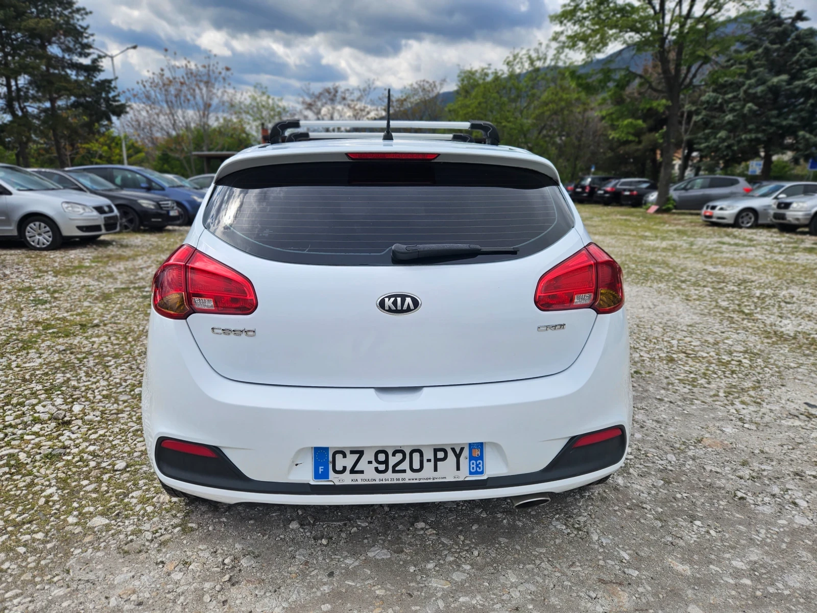 Kia Ceed 1.4/CRDI/ФРАНЦИЯ, снимка 4 - Автомобили и джипове - 54410938
