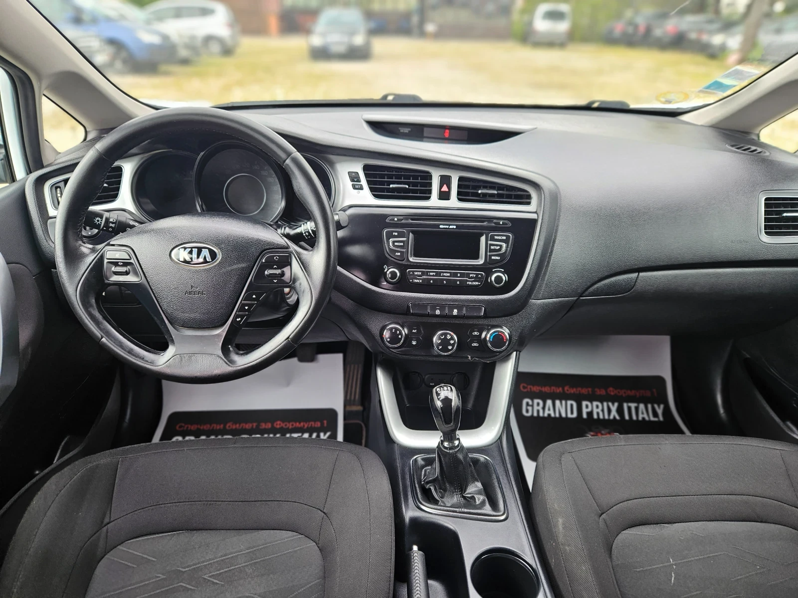 Kia Ceed 1.4/CRDI/ФРАНЦИЯ, снимка 10 - Автомобили и джипове - 54410938