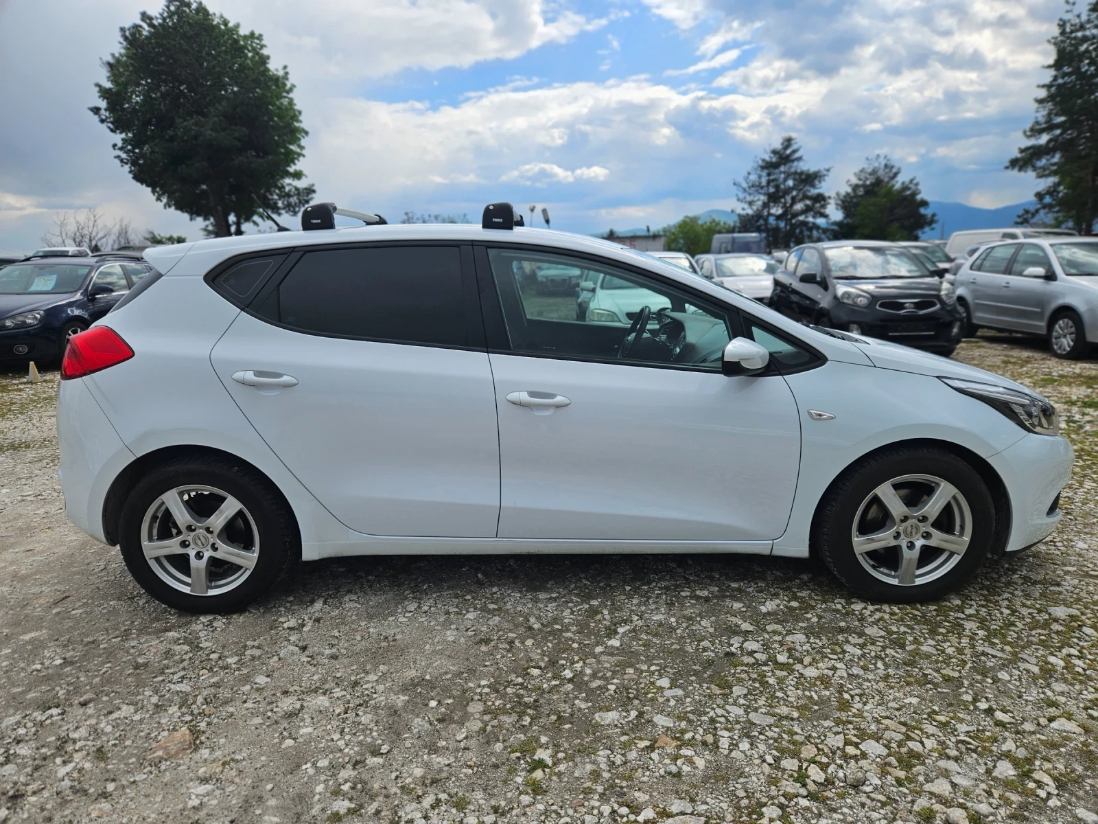Kia Ceed 1.4/CRDI/ФРАНЦИЯ, снимка 5 - Автомобили и джипове - 54410938