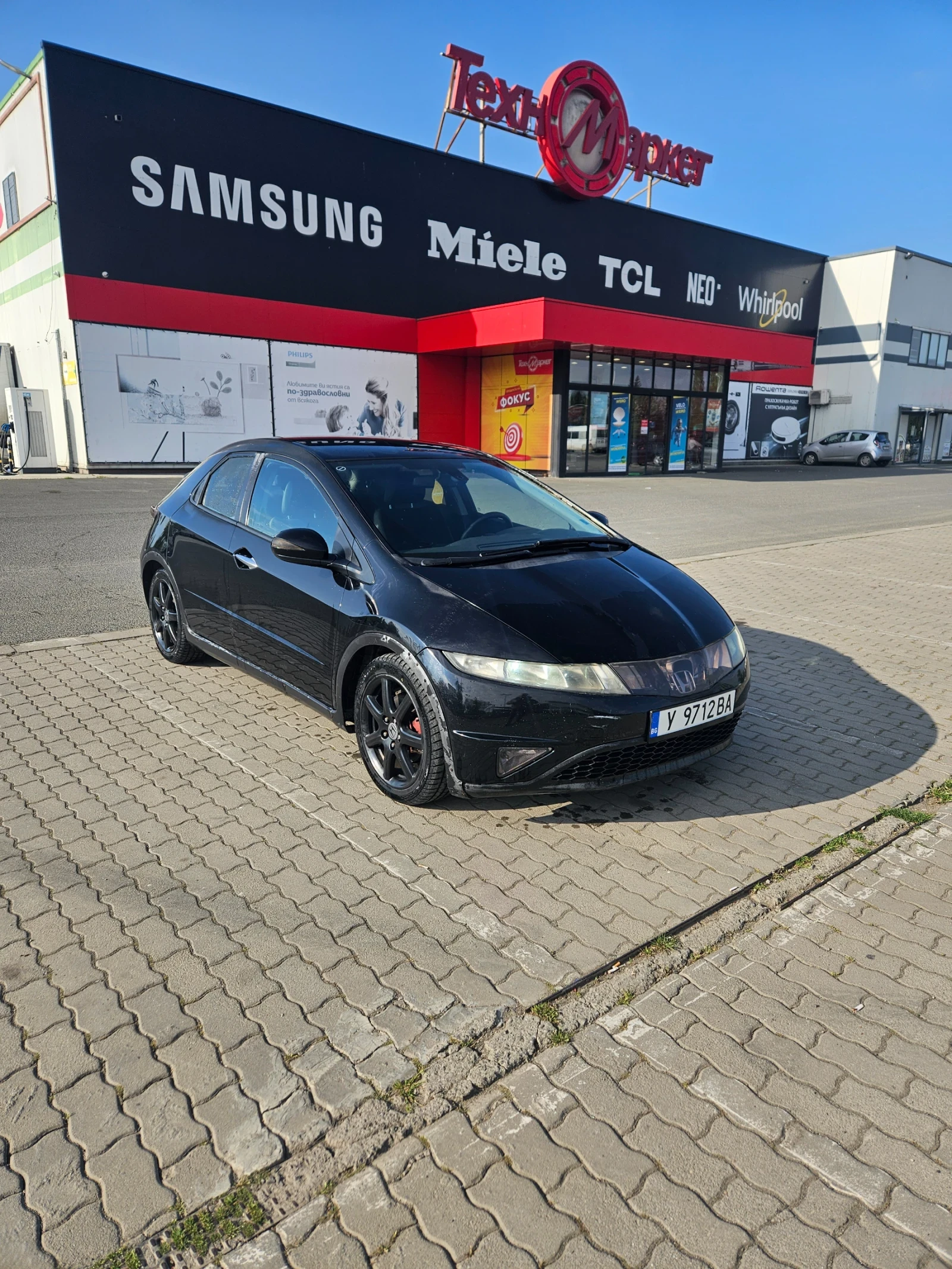 Honda Civic | Mobile.bg � ����������� 5