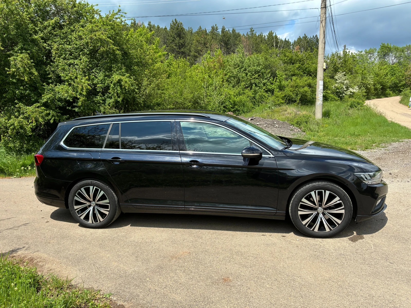 VW Passat, снимка 4 - Автомобили и джипове - 54492598