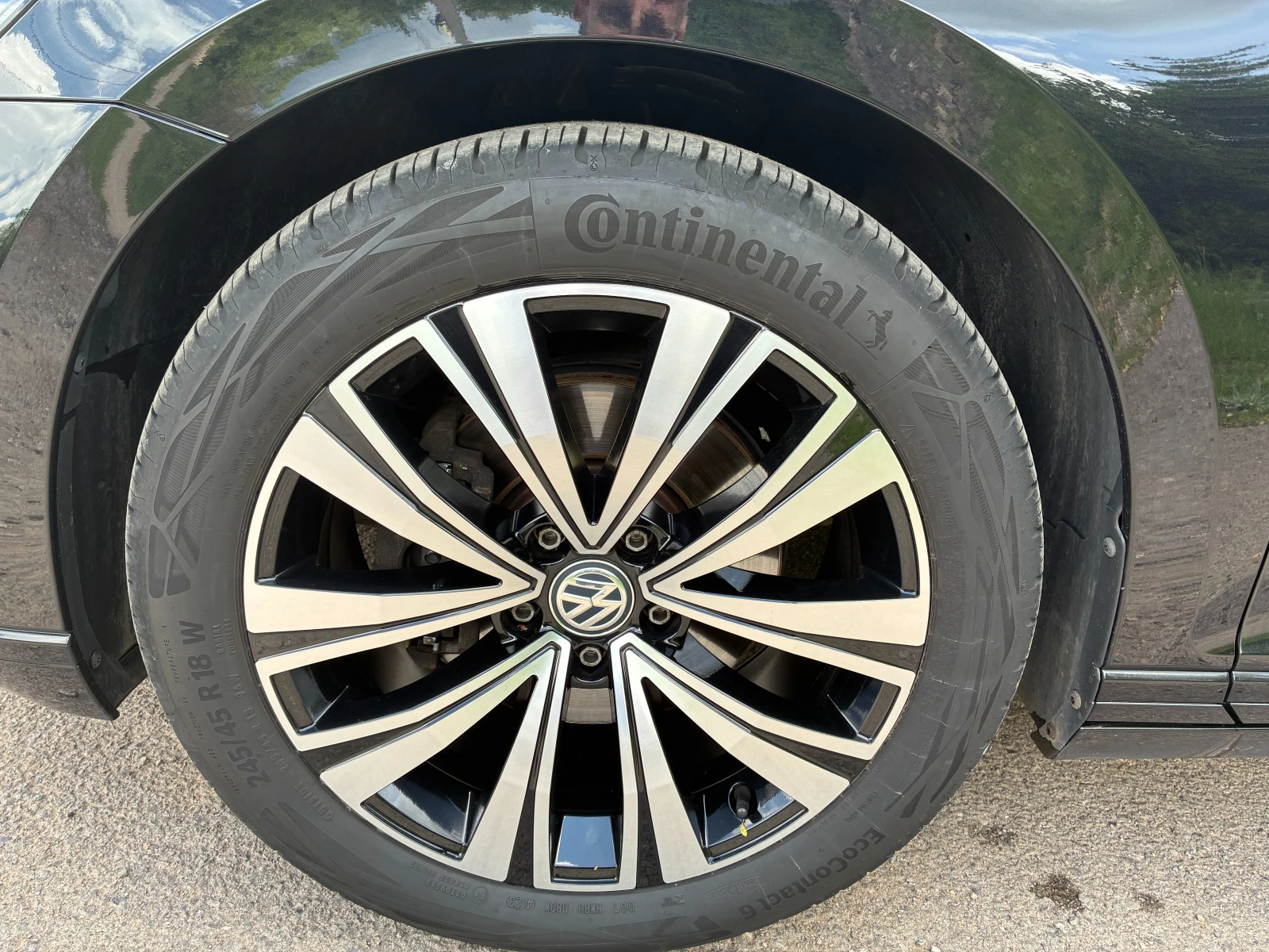 VW Passat, снимка 9 - Автомобили и джипове - 54492598