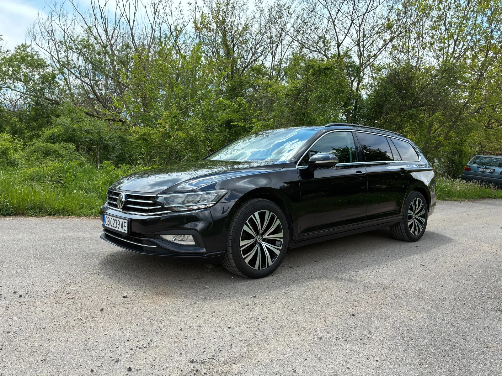 VW Passat