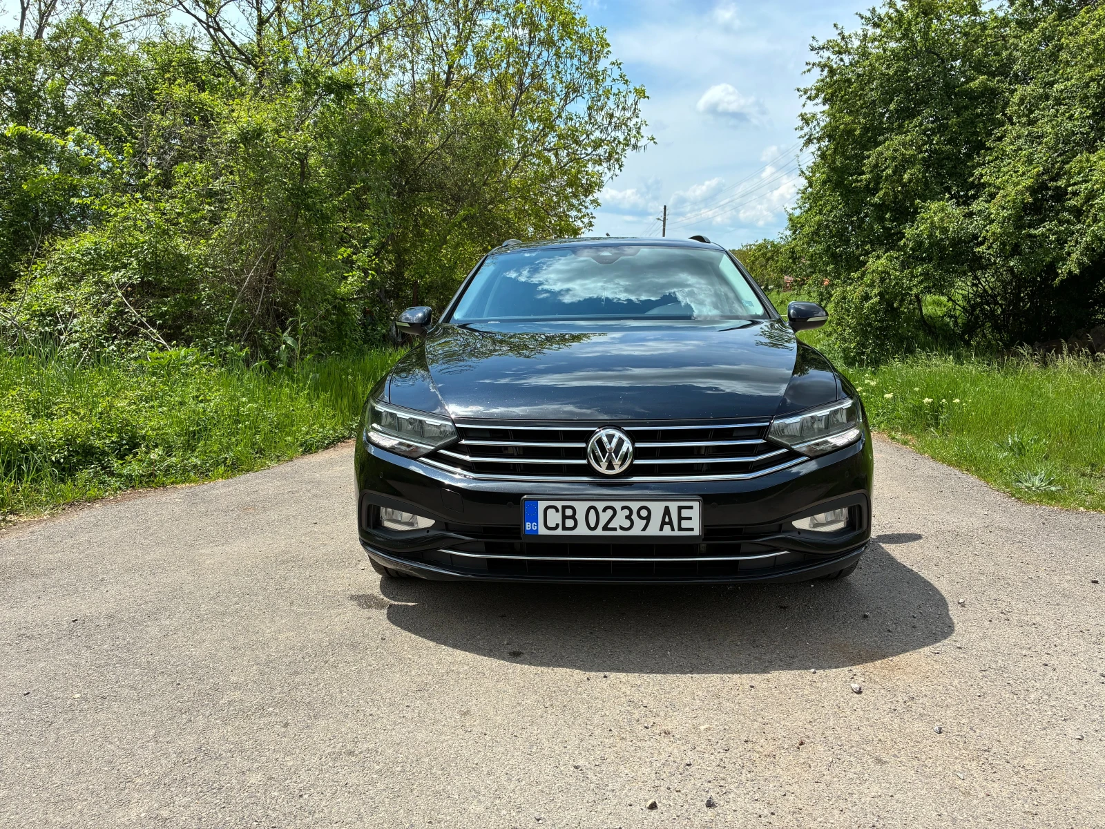VW Passat, снимка 2 - Автомобили и джипове - 54492598