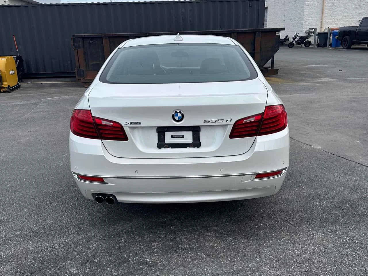 BMW 535 d xDrive | HEAD-UP | HARMAN KARDON | ОБДУХВАНЕ , снимка 5 - Автомобили и джипове - 54502263