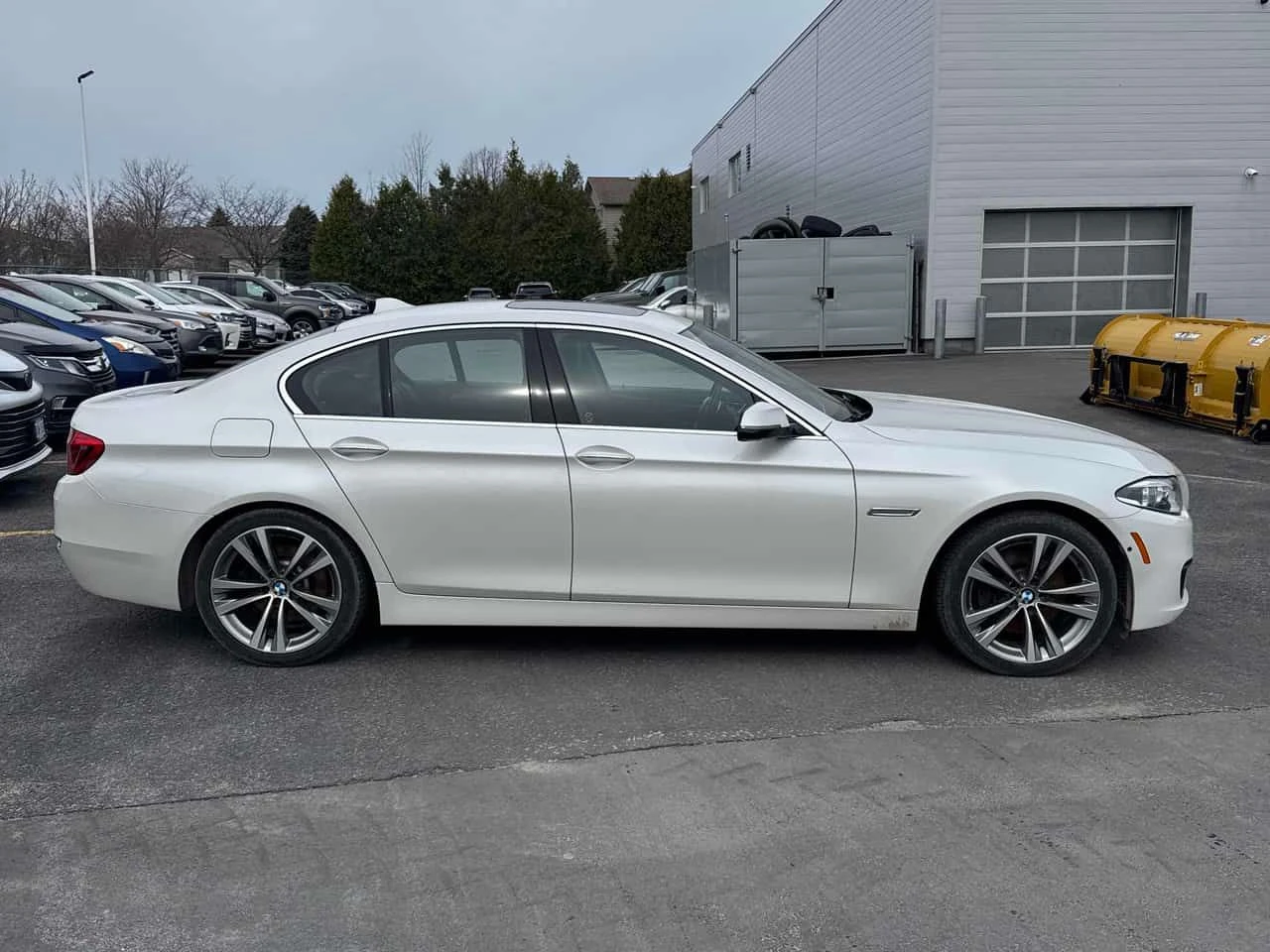 BMW 535 d xDrive | HEAD-UP | HARMAN KARDON | ОБДУХВАНЕ , снимка 4 - Автомобили и джипове - 54502263
