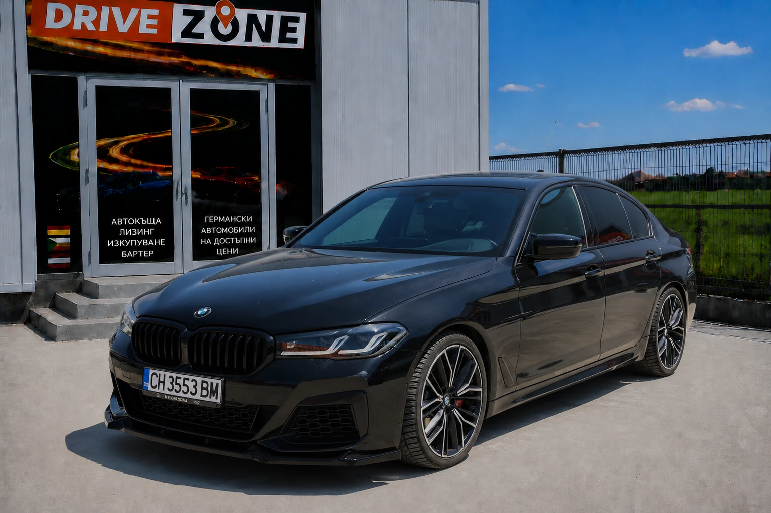 BMW 550 4.4 ������ | Mobile.bg � ����������� 1