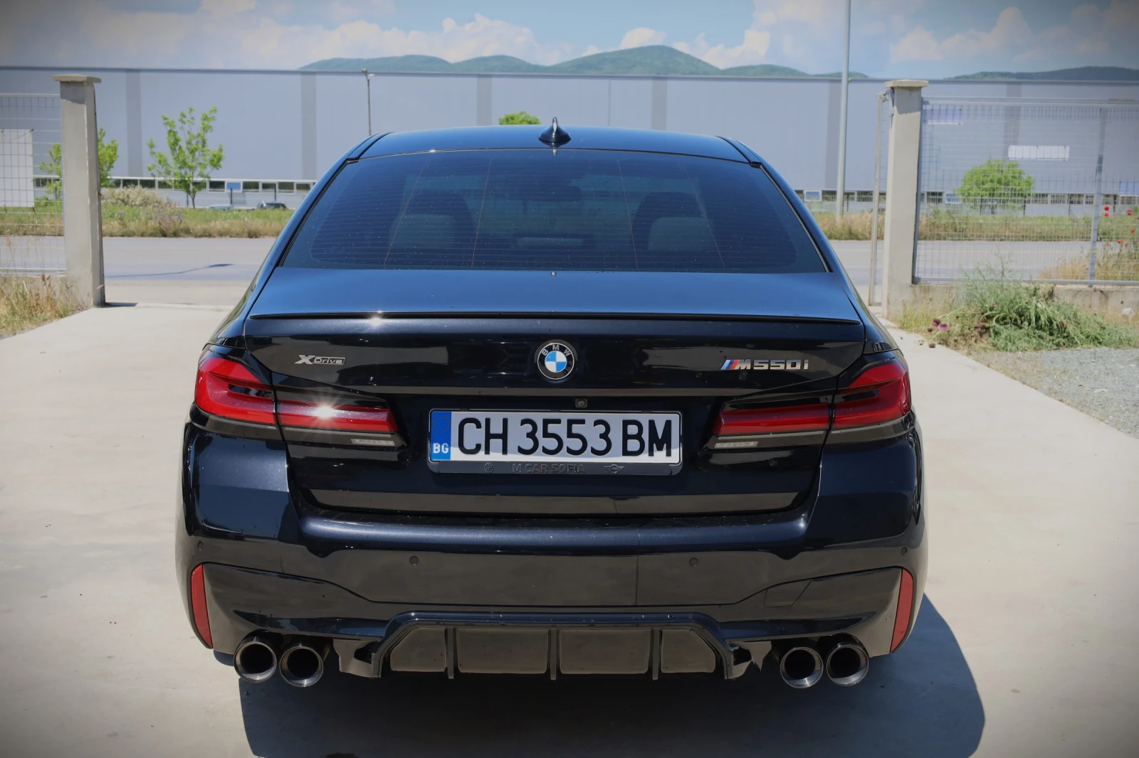 BMW 550 4.4 ������ | Mobile.bg � ����������� 4