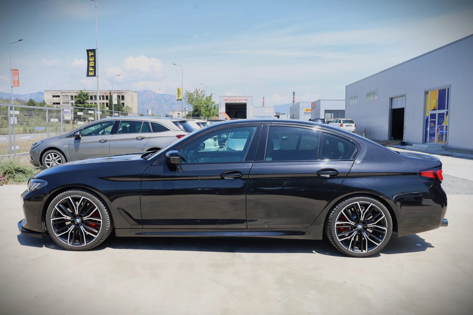 BMW 550 4.4 ������ | Mobile.bg � ����������� 6
