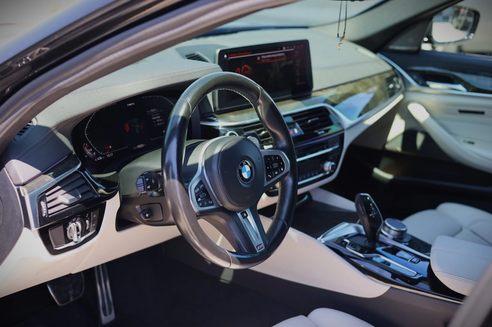 BMW 550 4.4 ������ | Mobile.bg � ����������� 13
