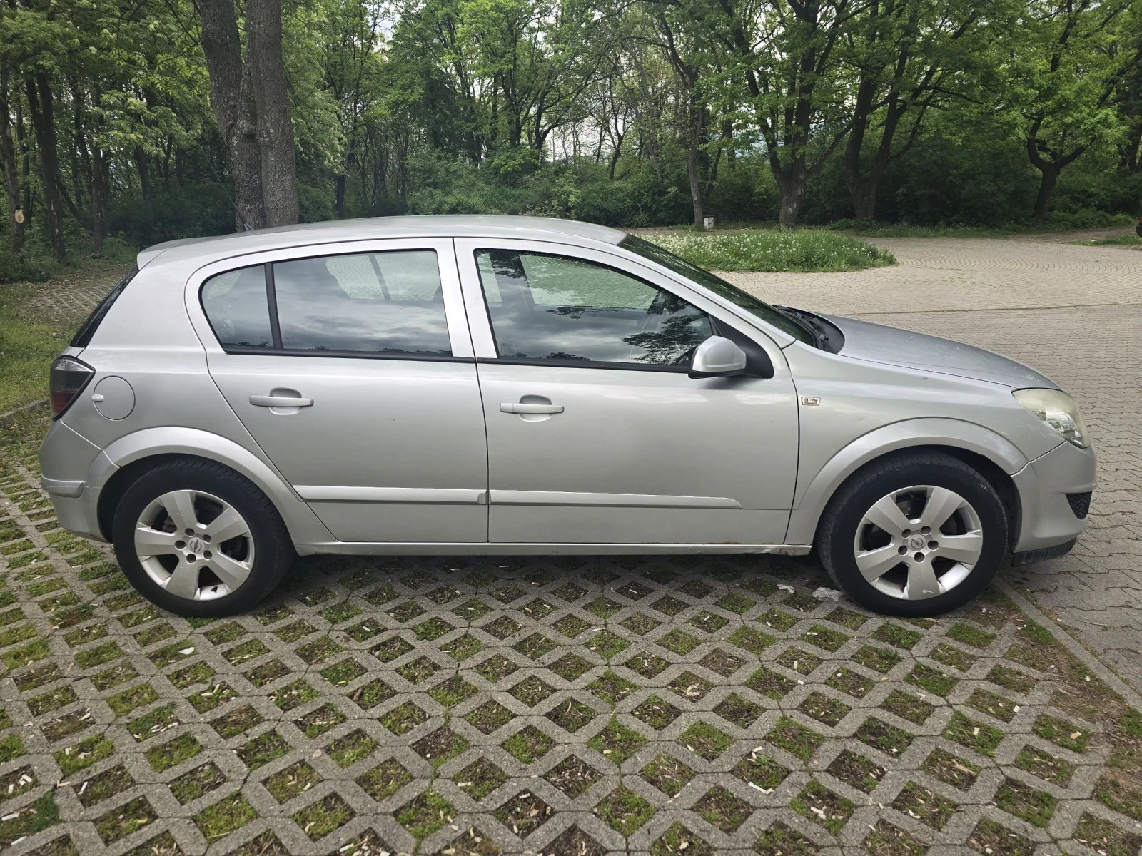 Opel Astra, снимка 5 - Автомобили и джипове - 54583088