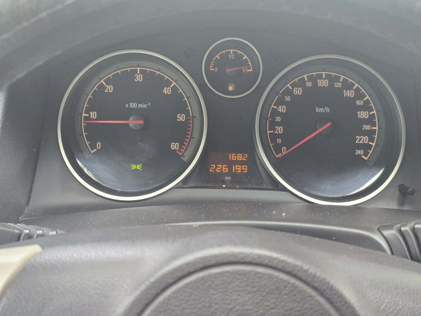 Opel Astra, снимка 7 - Автомобили и джипове - 54583088