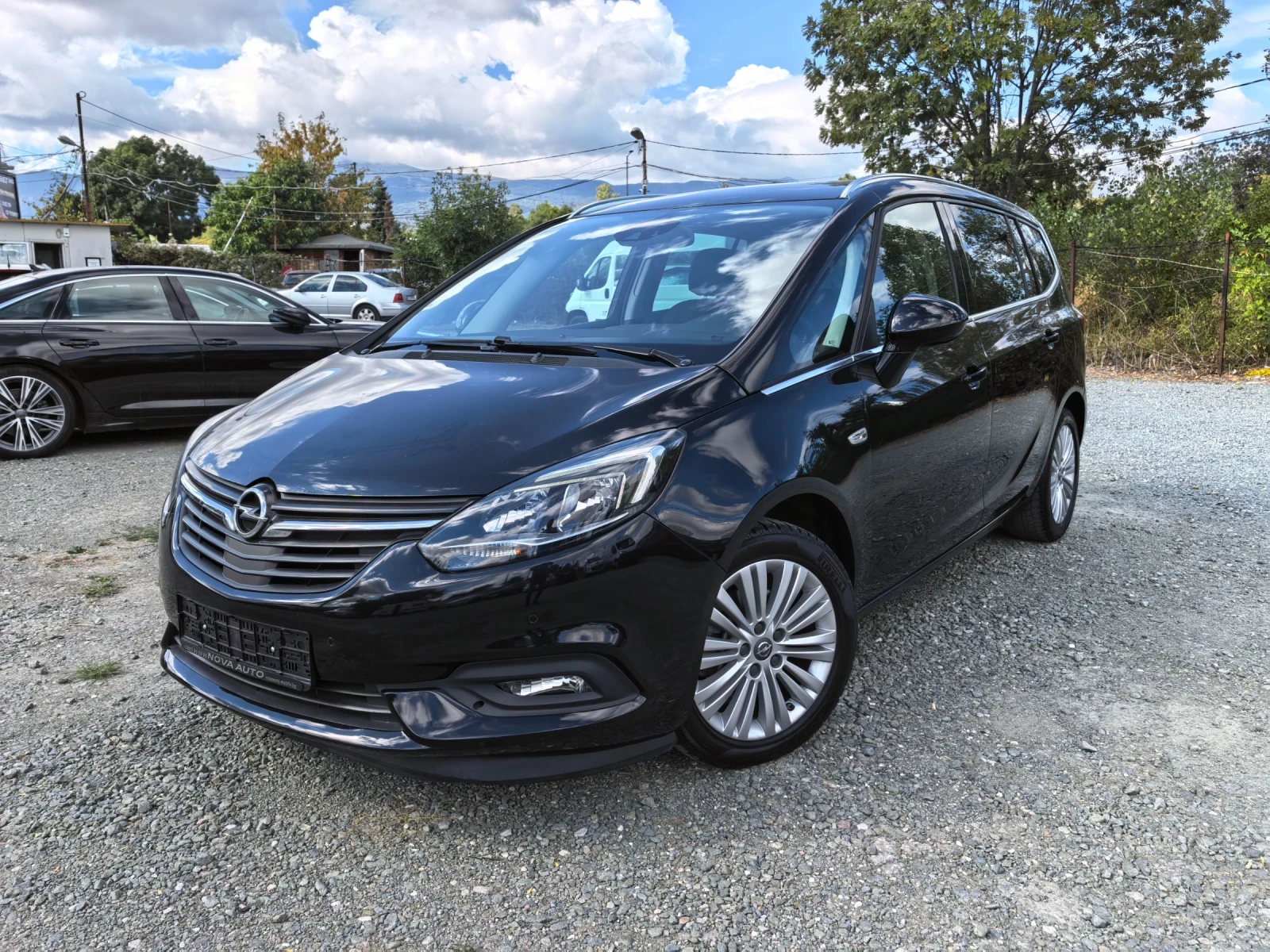 Opel Zafira Tourer C (Facelift 06.2019) 6+ 1места