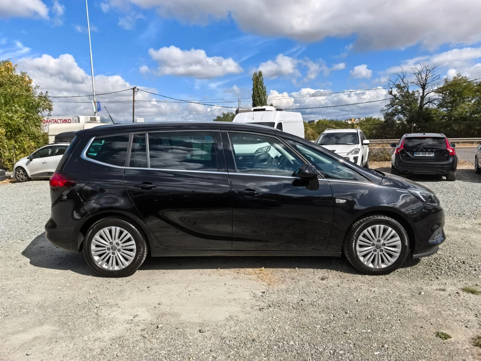 Opel Zafira Tourer C (Facelift 06.2019) 6+ 1места, снимка 8 - Автомобили и джипове - 54799571