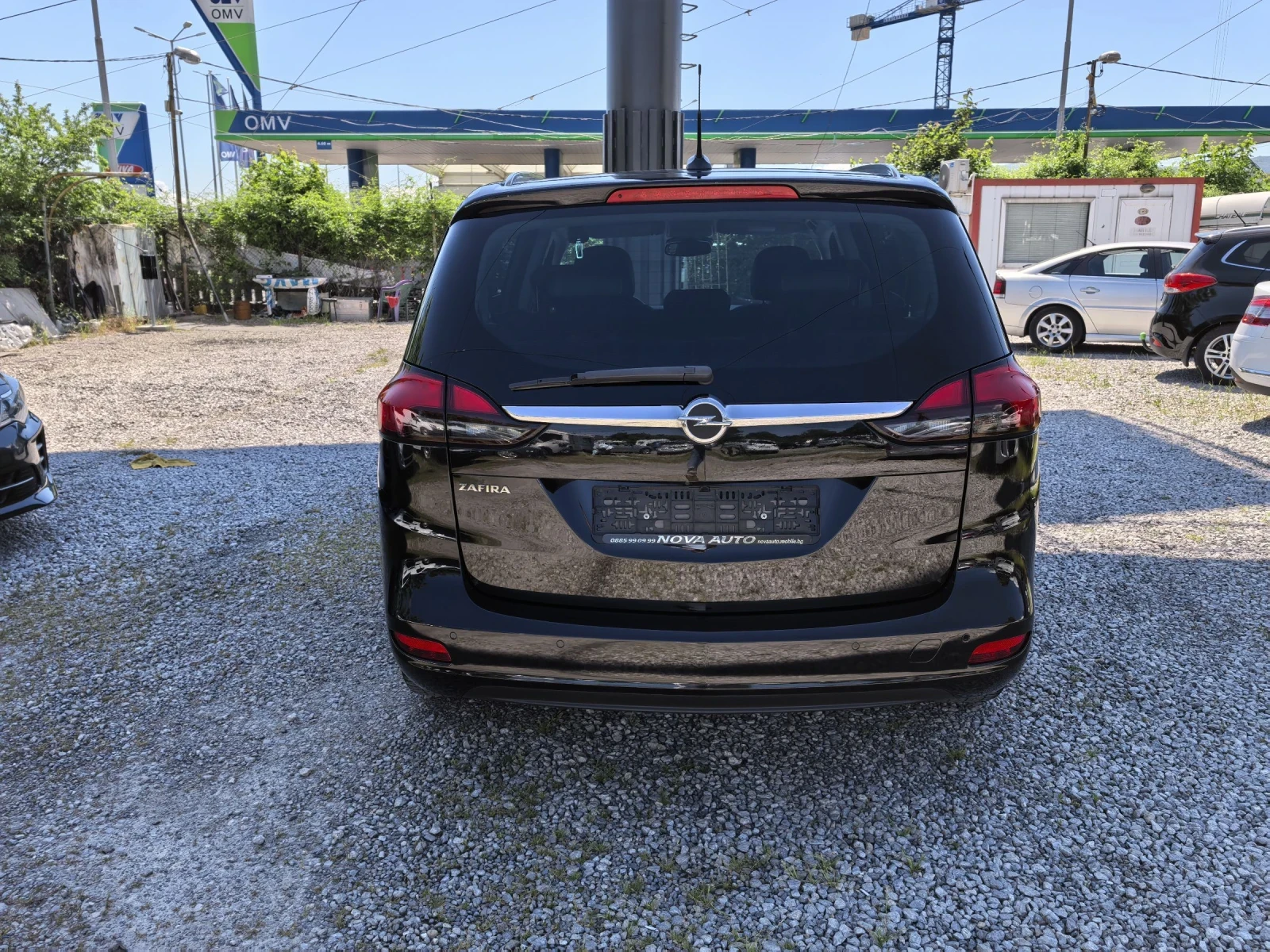 Opel Zafira Tourer C (Facelift 06.2019) 6+ 1места, снимка 5 - Автомобили и джипове - 54799571