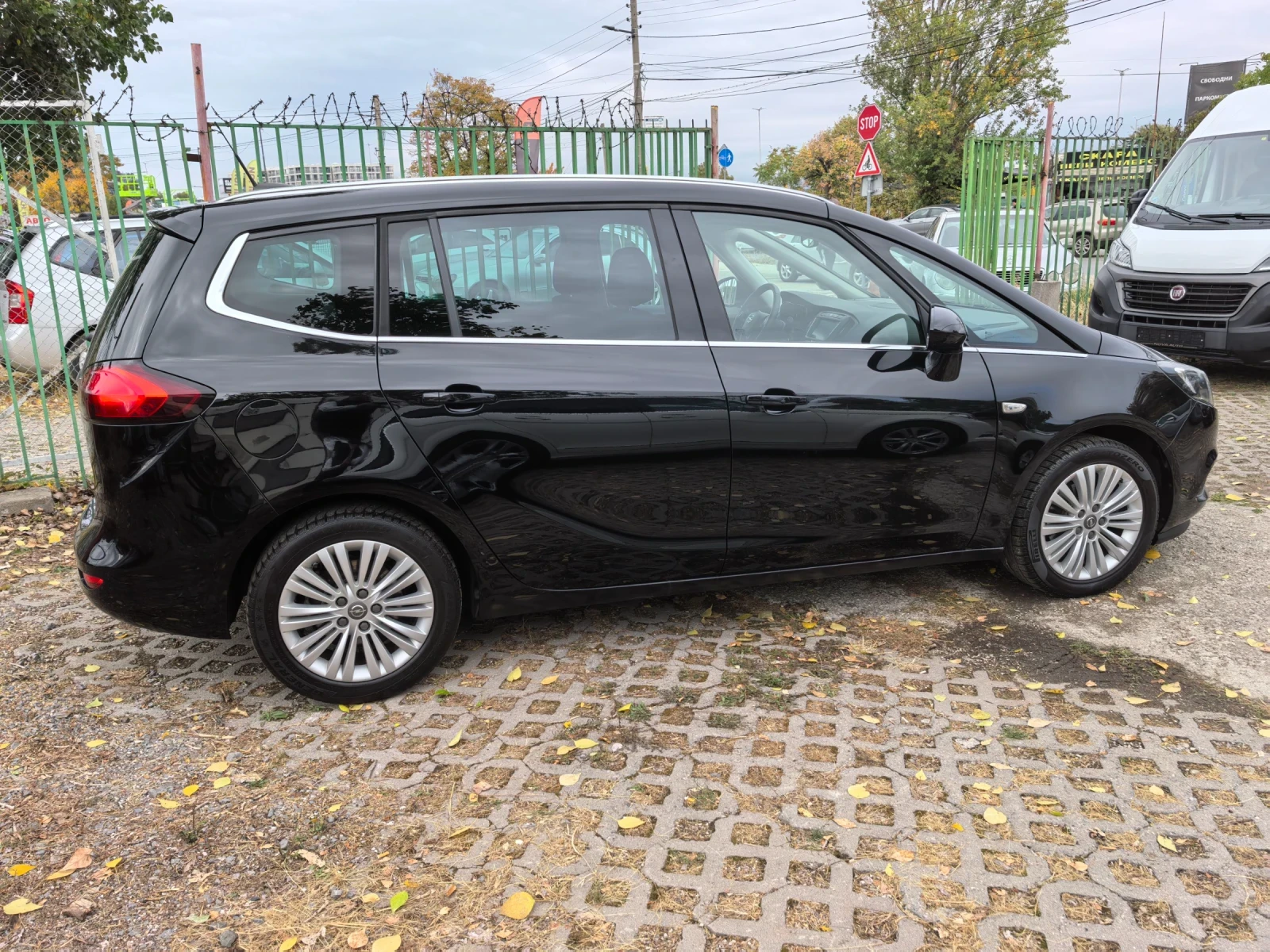 Opel Zafira Tourer C Facelift 6+ 1 | Mobile.bg � ����������� 7