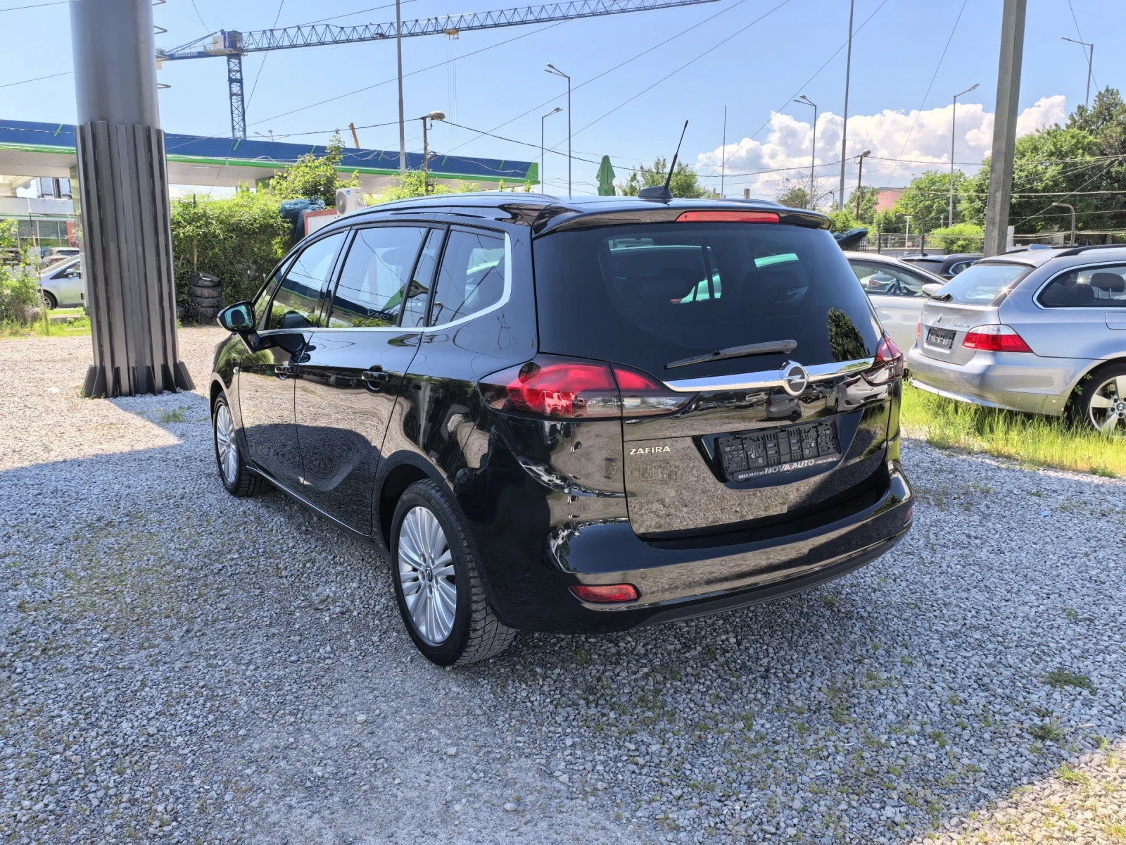 Opel Zafira Tourer C (Facelift 06.2019) 6+ 1места, снимка 6 - Автомобили и джипове - 54799571